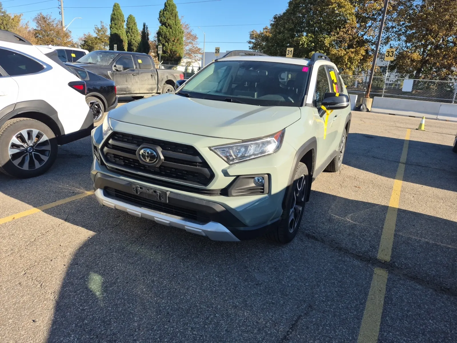 2020 Toyota Rav4