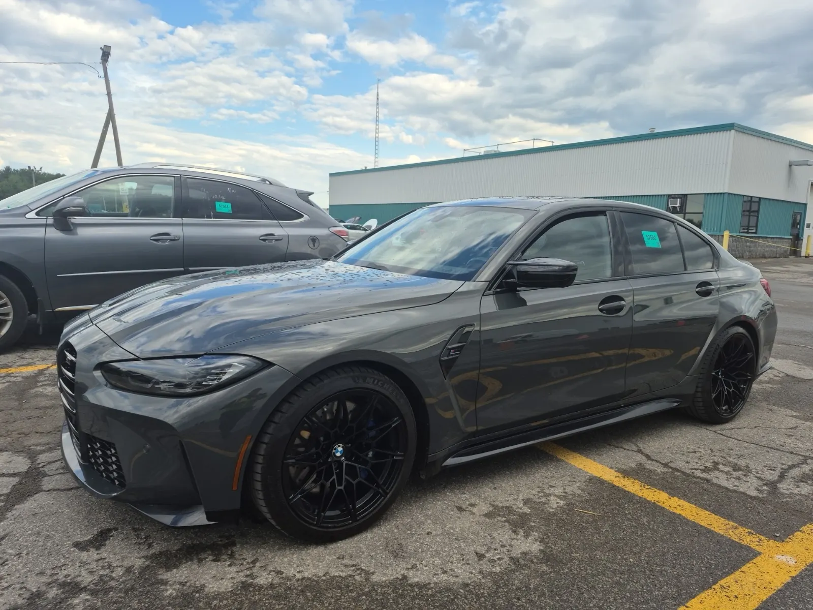 2023 BMW M3