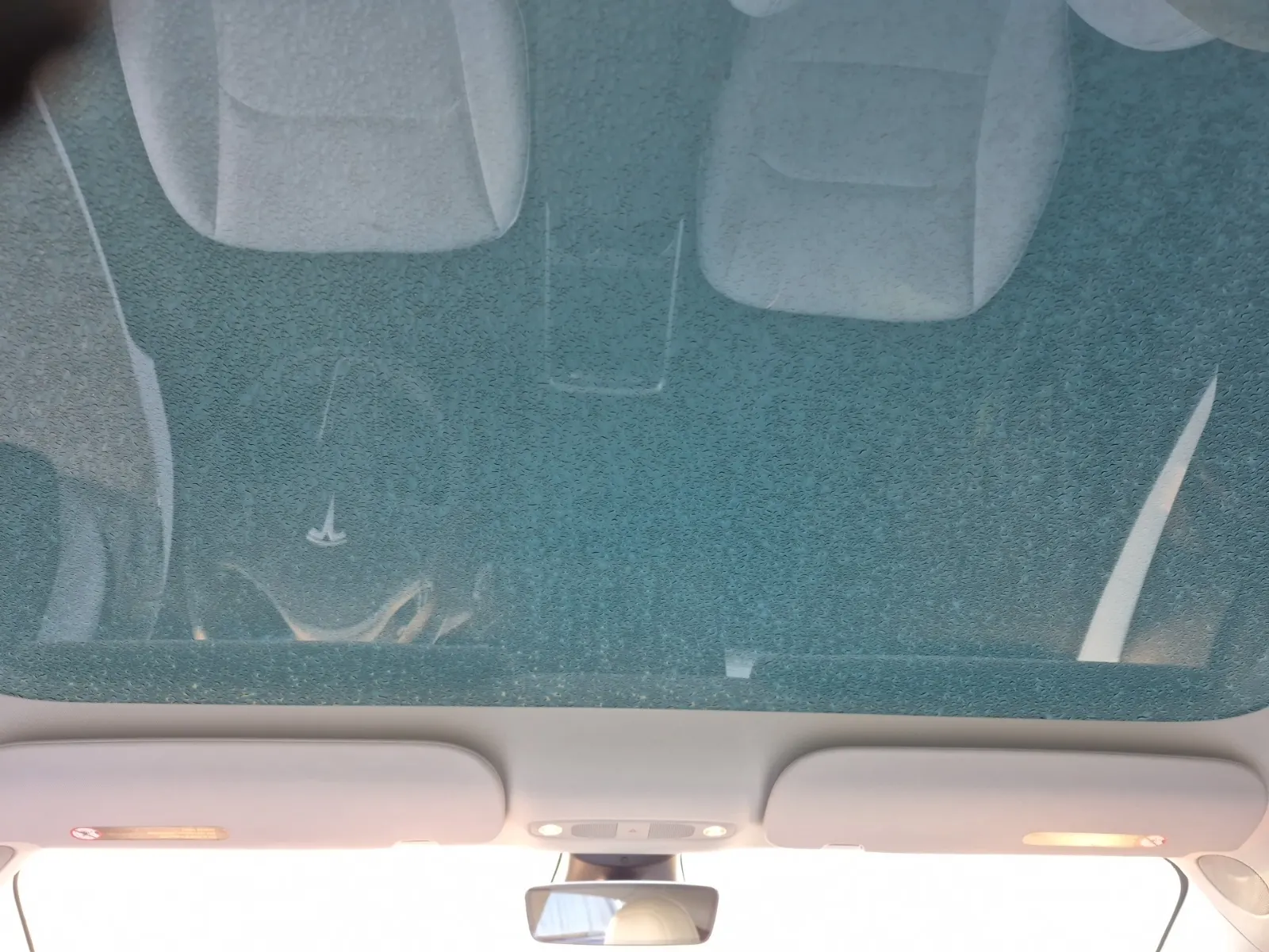 Interior Roof Photo