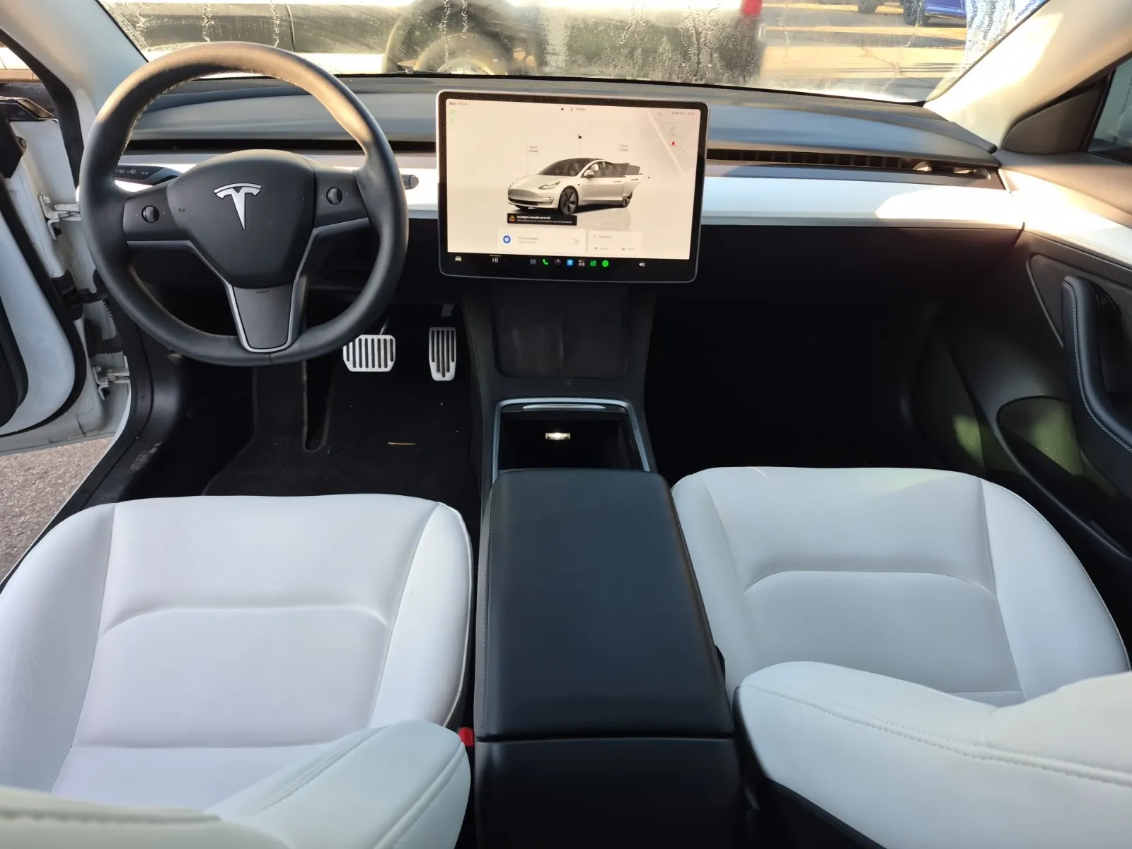 Dash Panel Photo