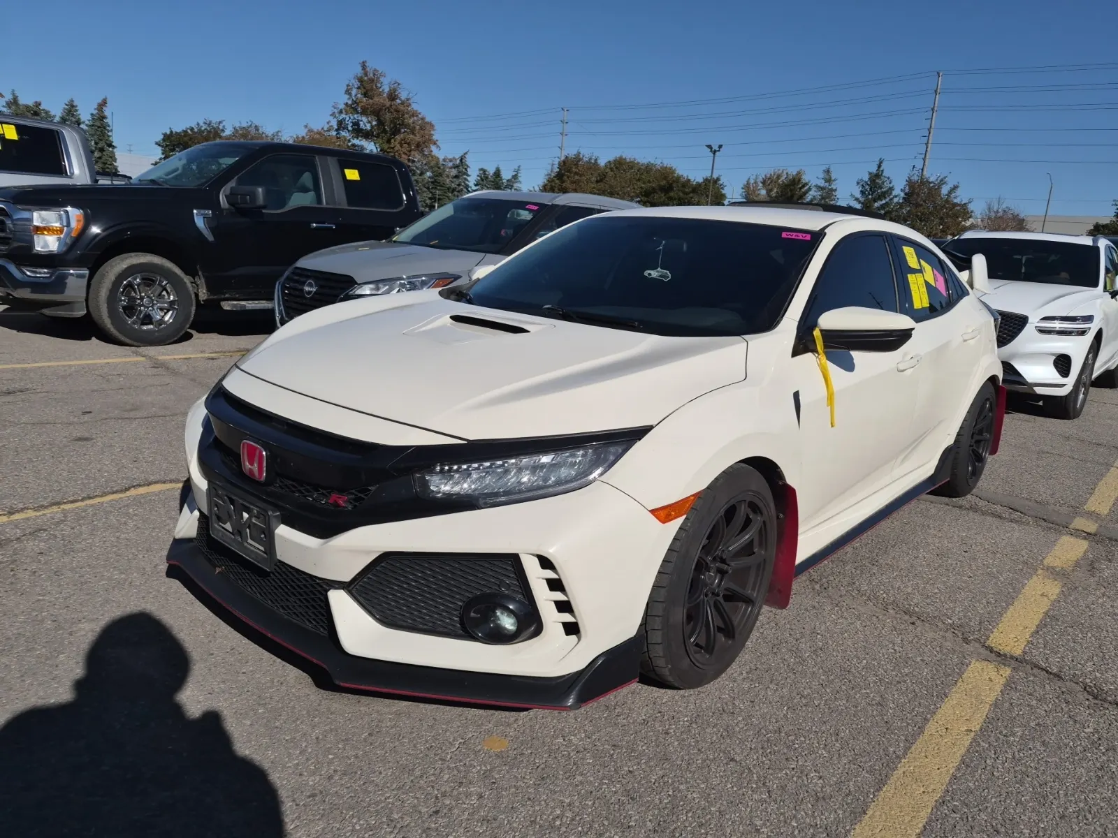 2017 Honda Civic Type R