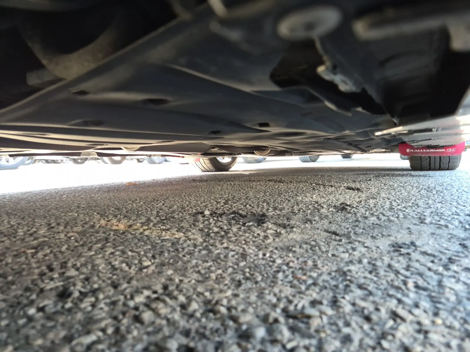 Undercarriage - Passenger Photo