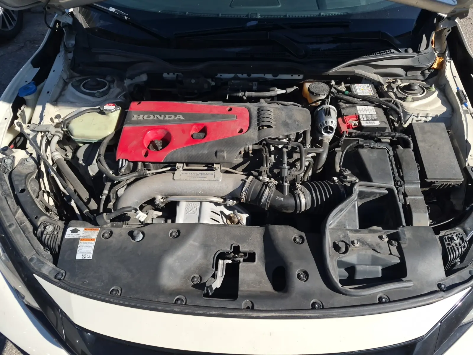 Engine Photo