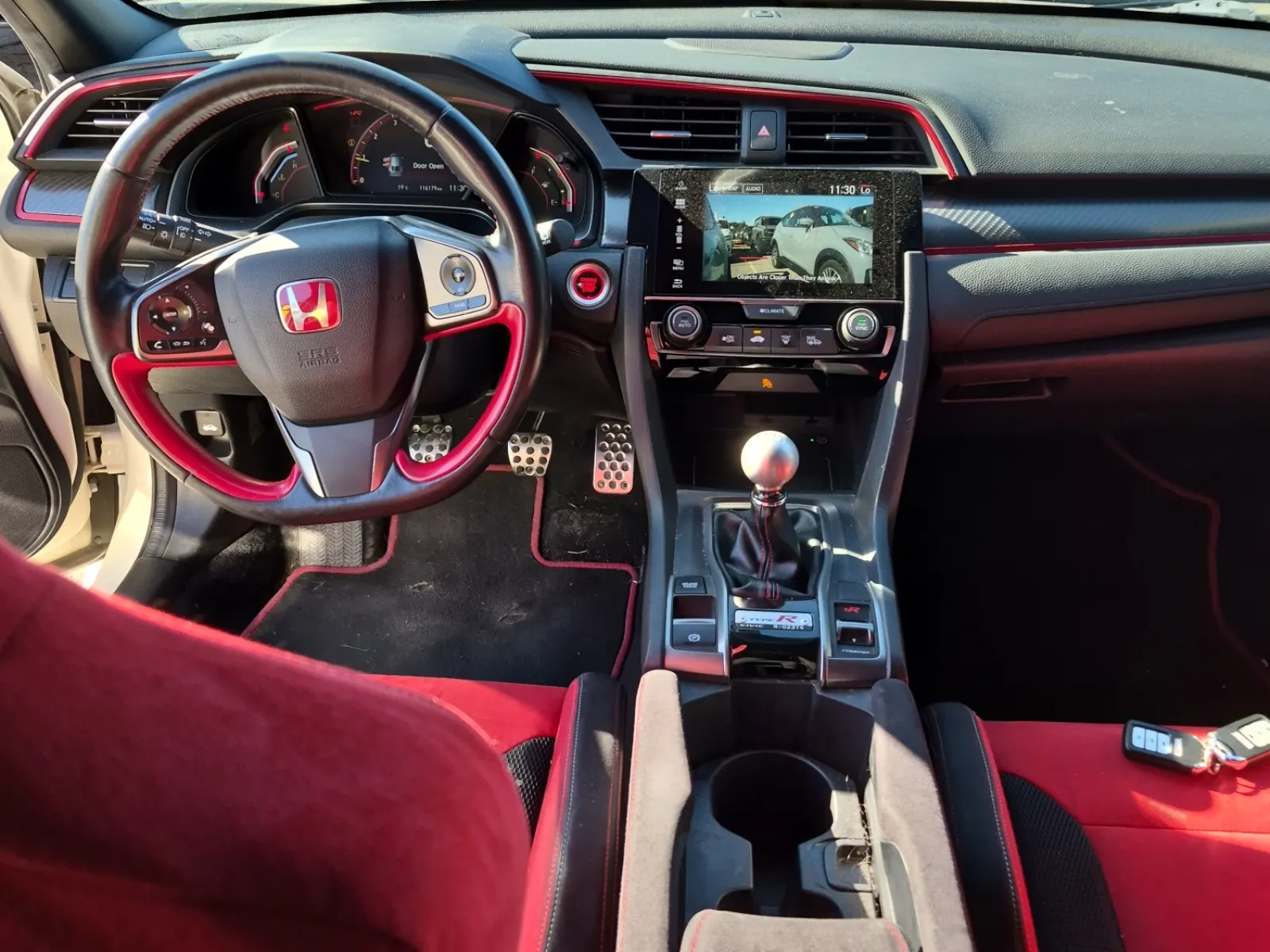 Dash Panel Photo