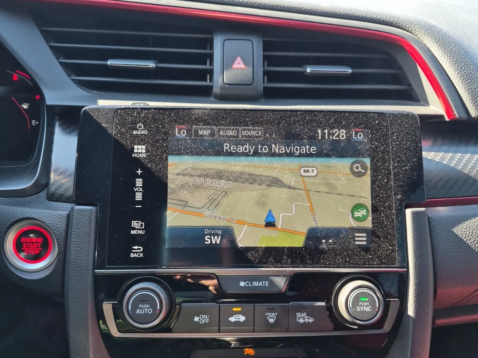 Navigation Photo