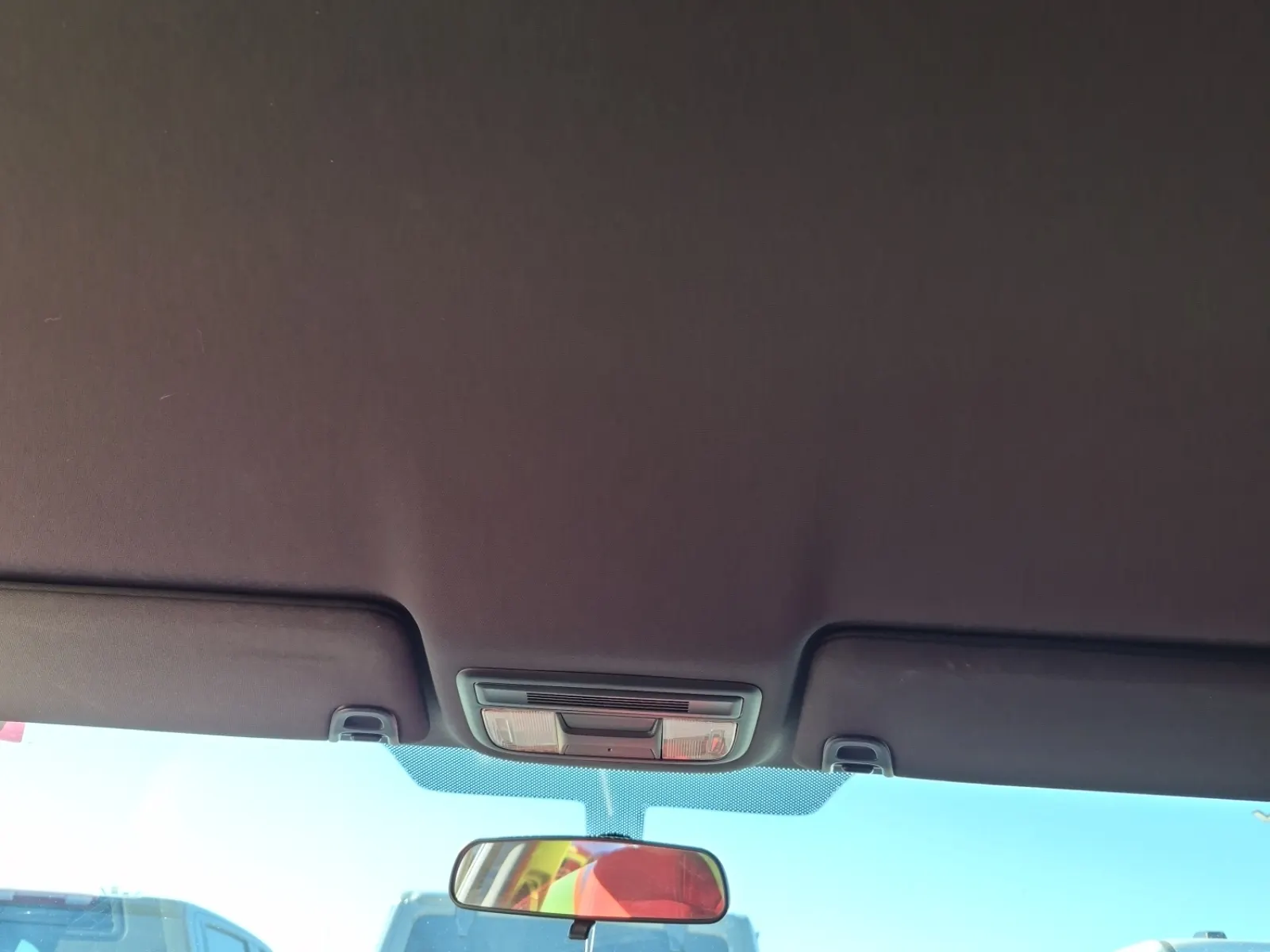 Interior Roof Photo