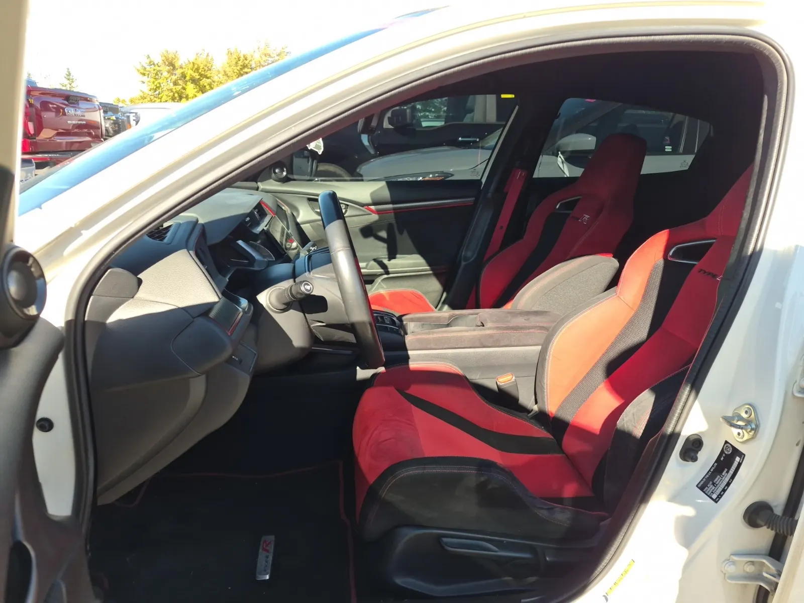 Front Interior Photo