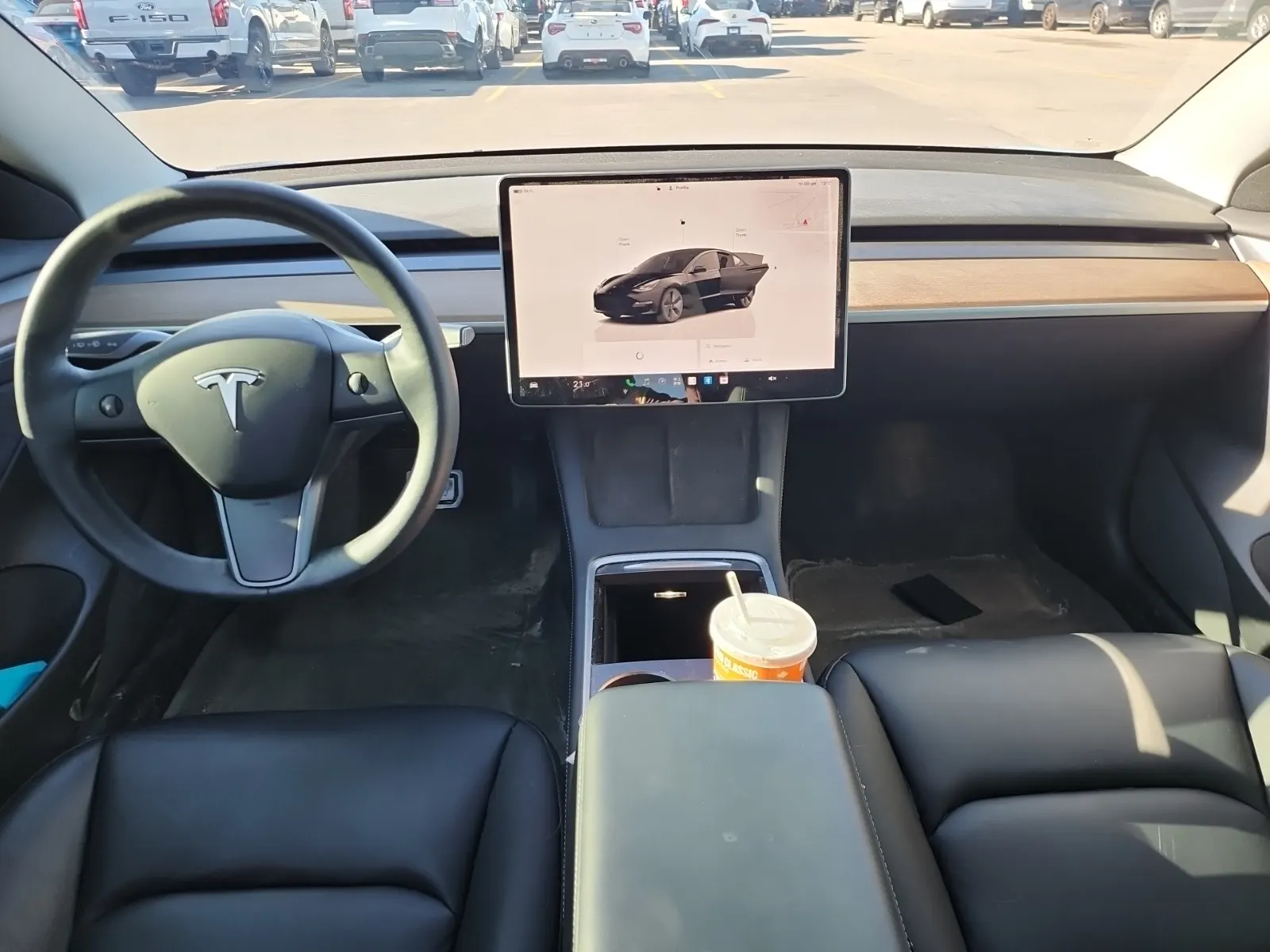 Dash Panel Photo