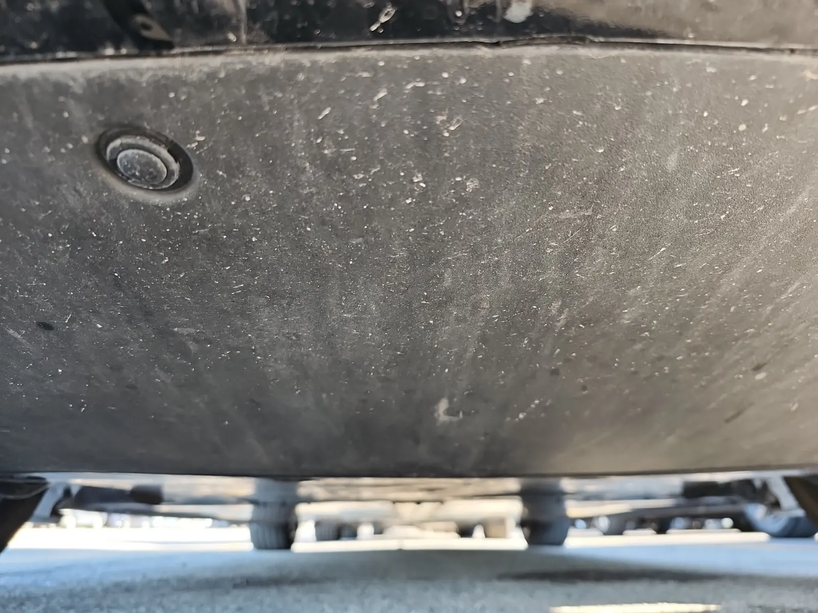 Undercarriage - Front Photo
