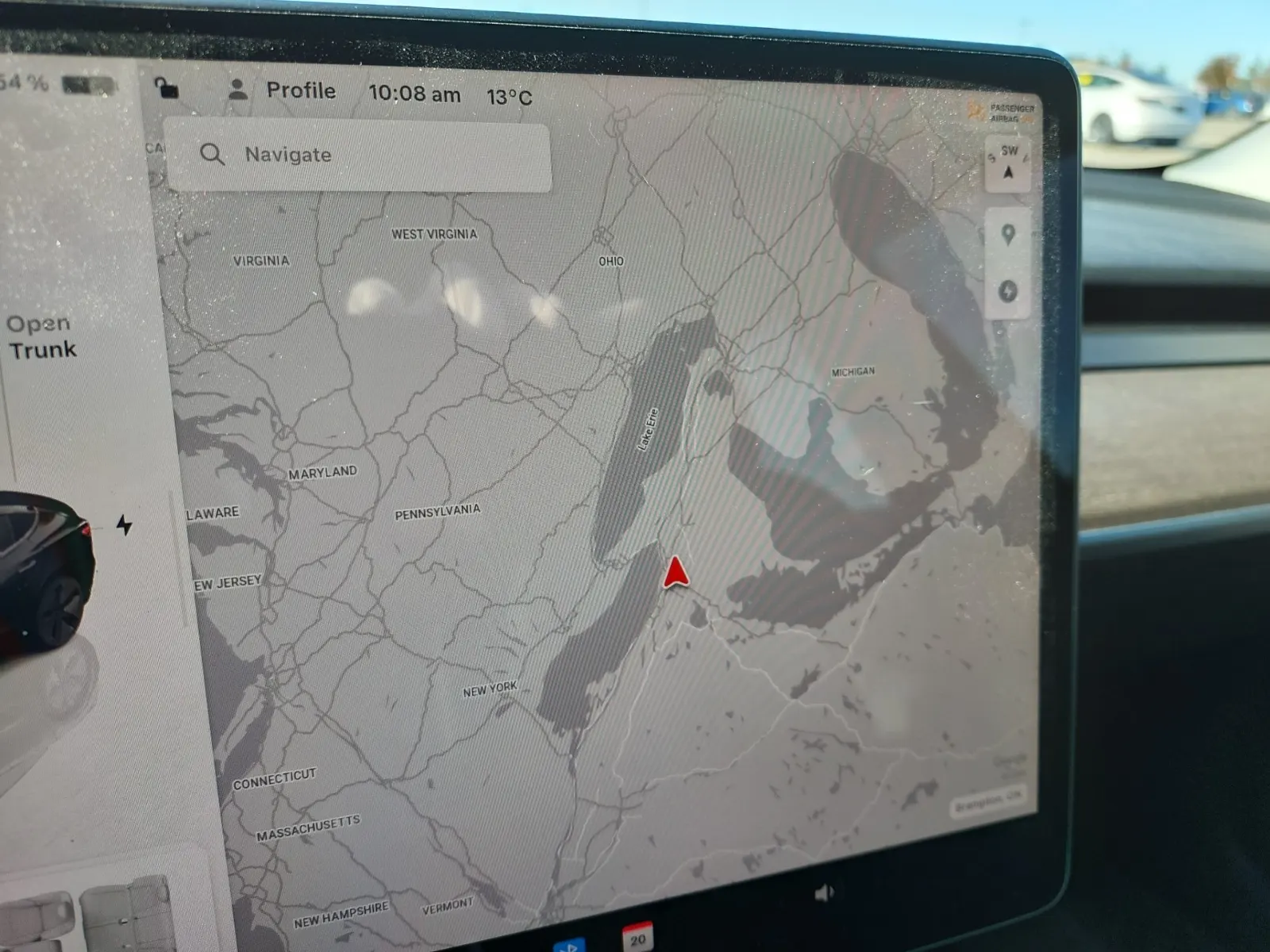 Navigation Photo
