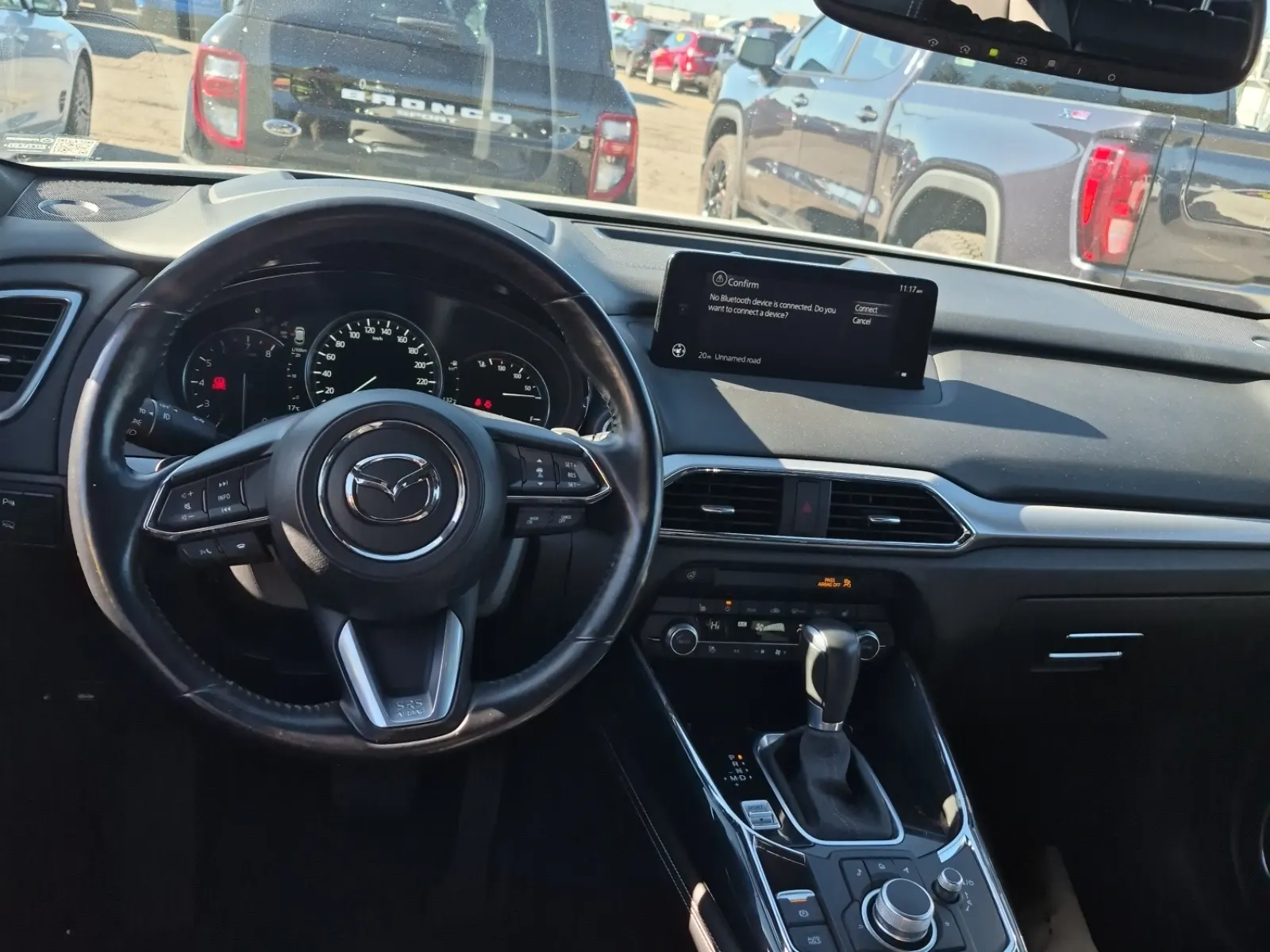 Dash Panel Photo