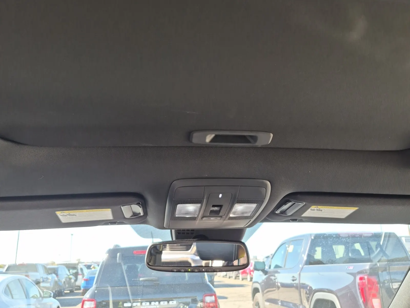 Interior Roof Photo