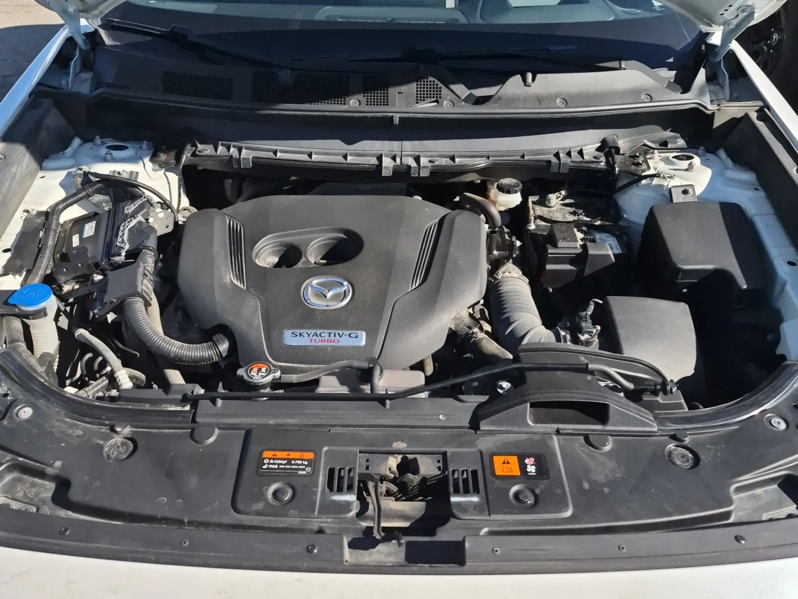 Engine Photo