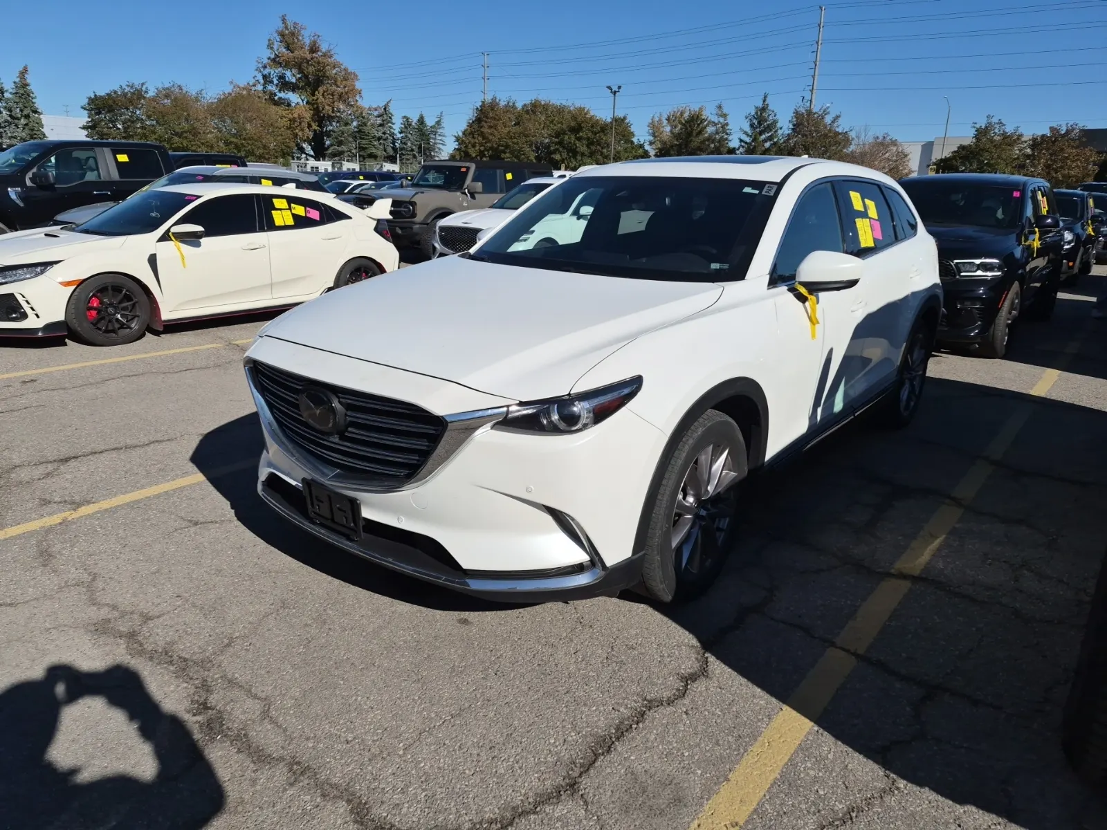 2022 Mazda CX-9