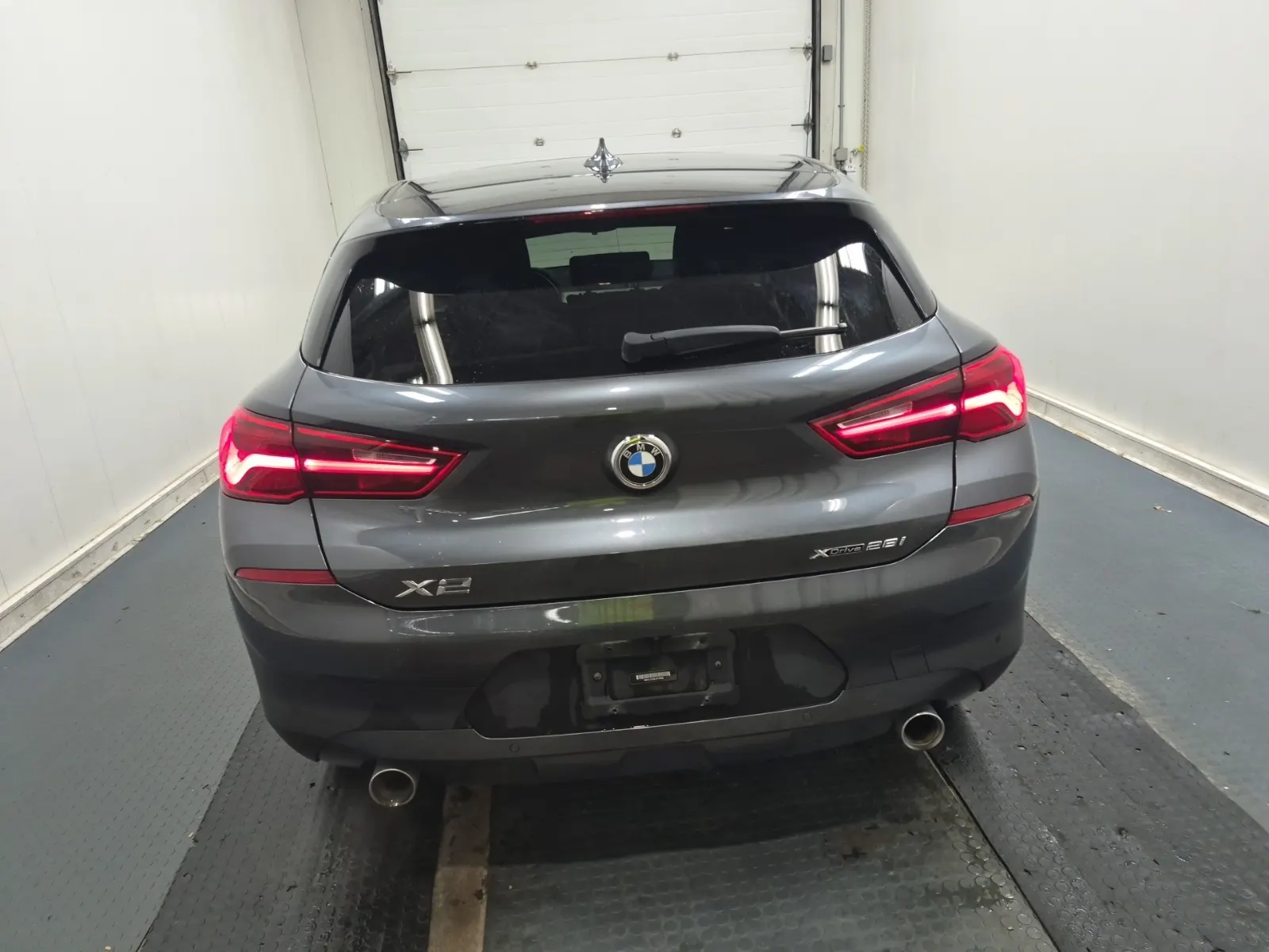 Full Rear Photo
