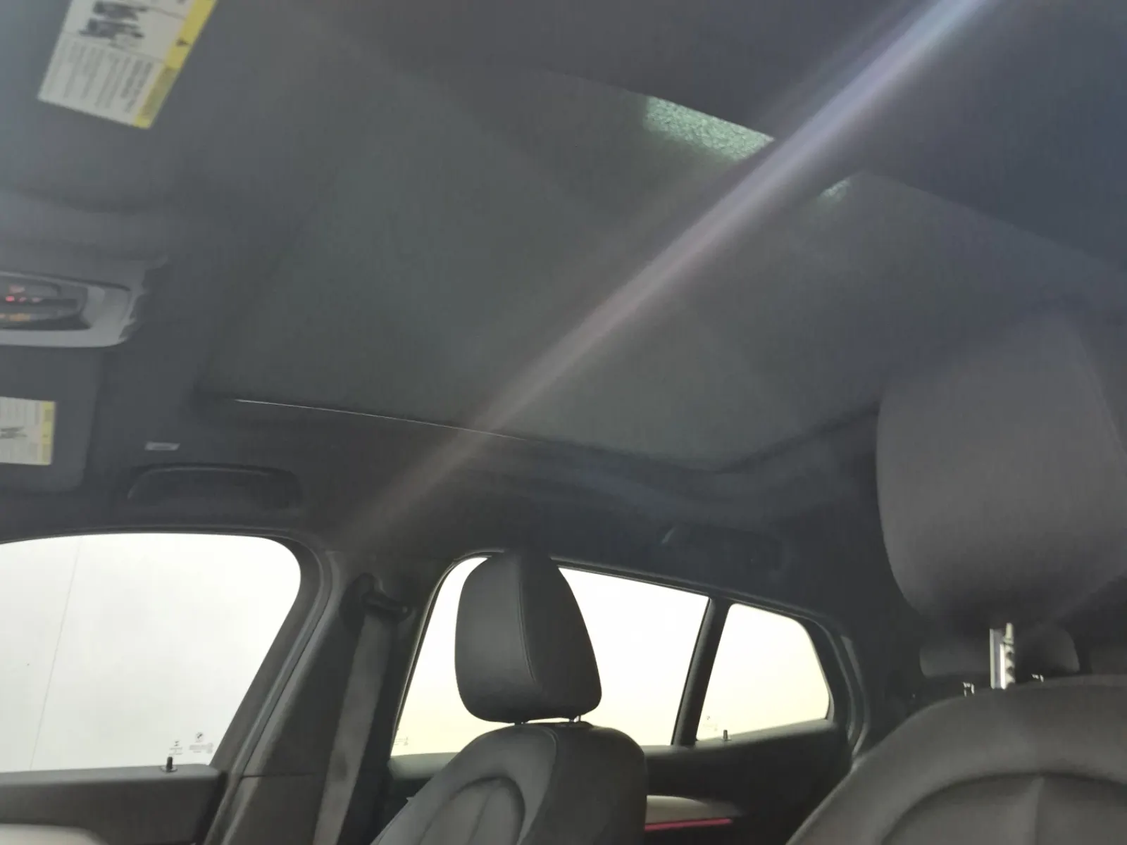 Interior Roof Photo
