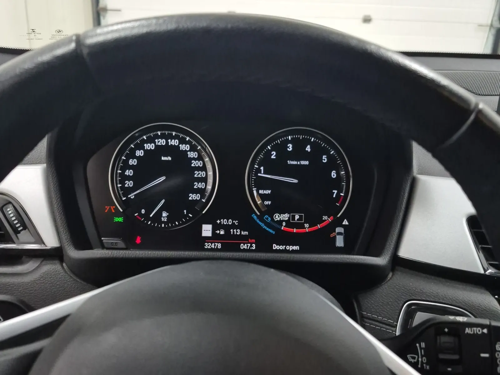 Odometer Photo