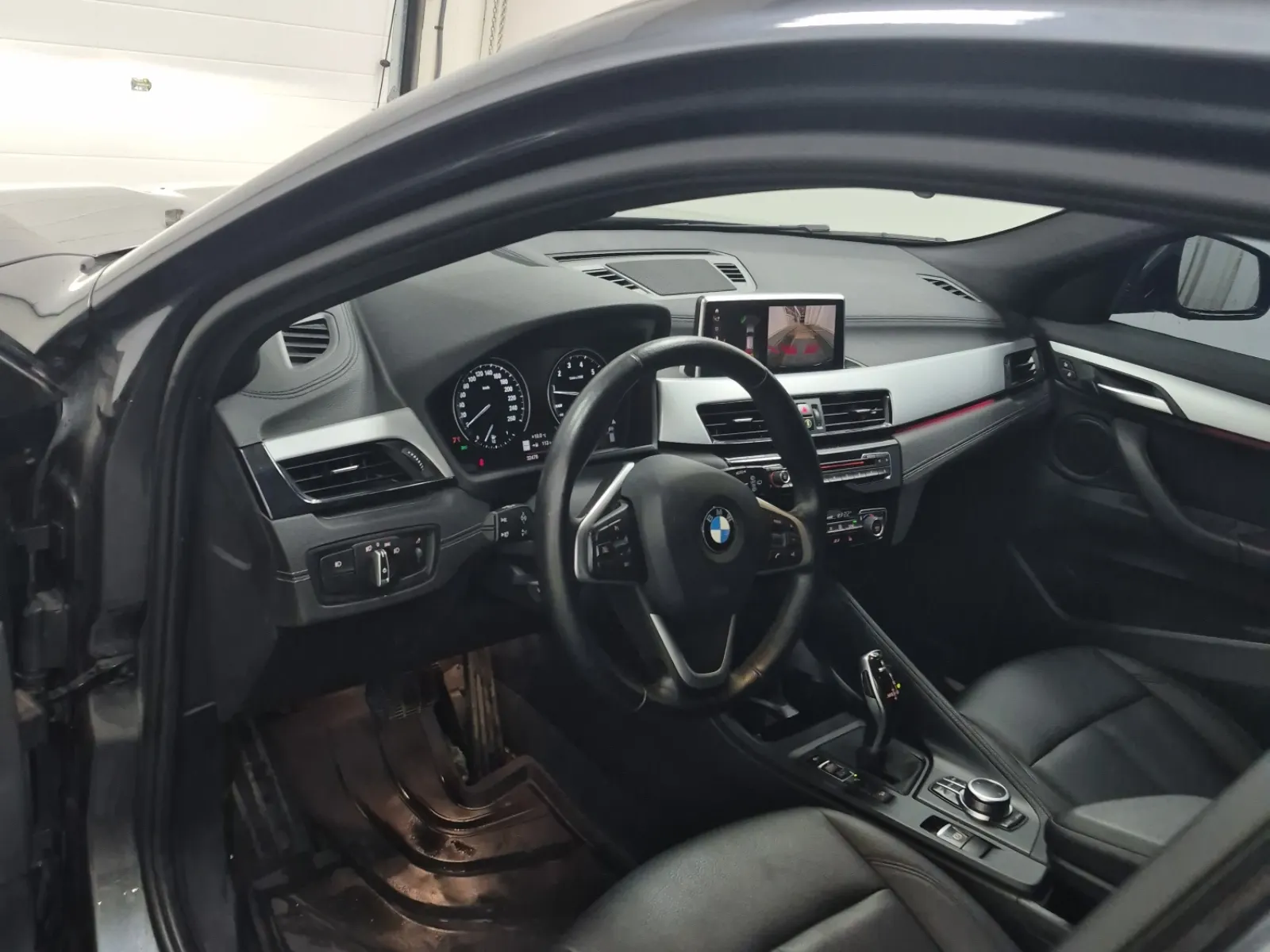 Dash Panel Photo