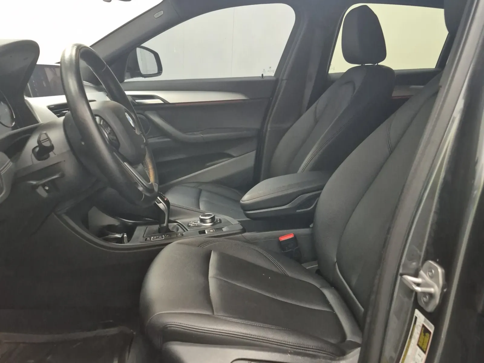 Front Interior Photo
