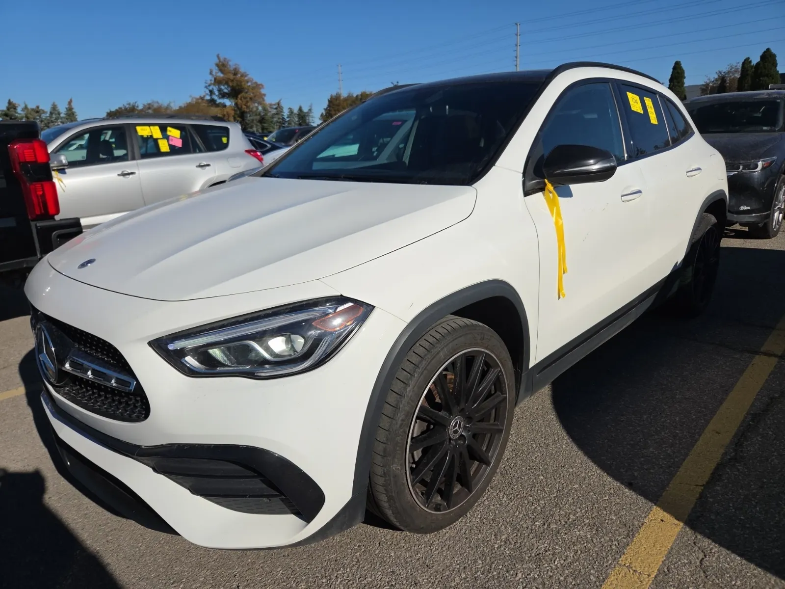 2023 Mercedes-Benz GLA
