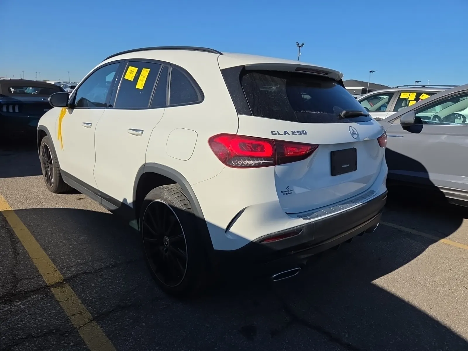 Driver Rear 3/4 Photo