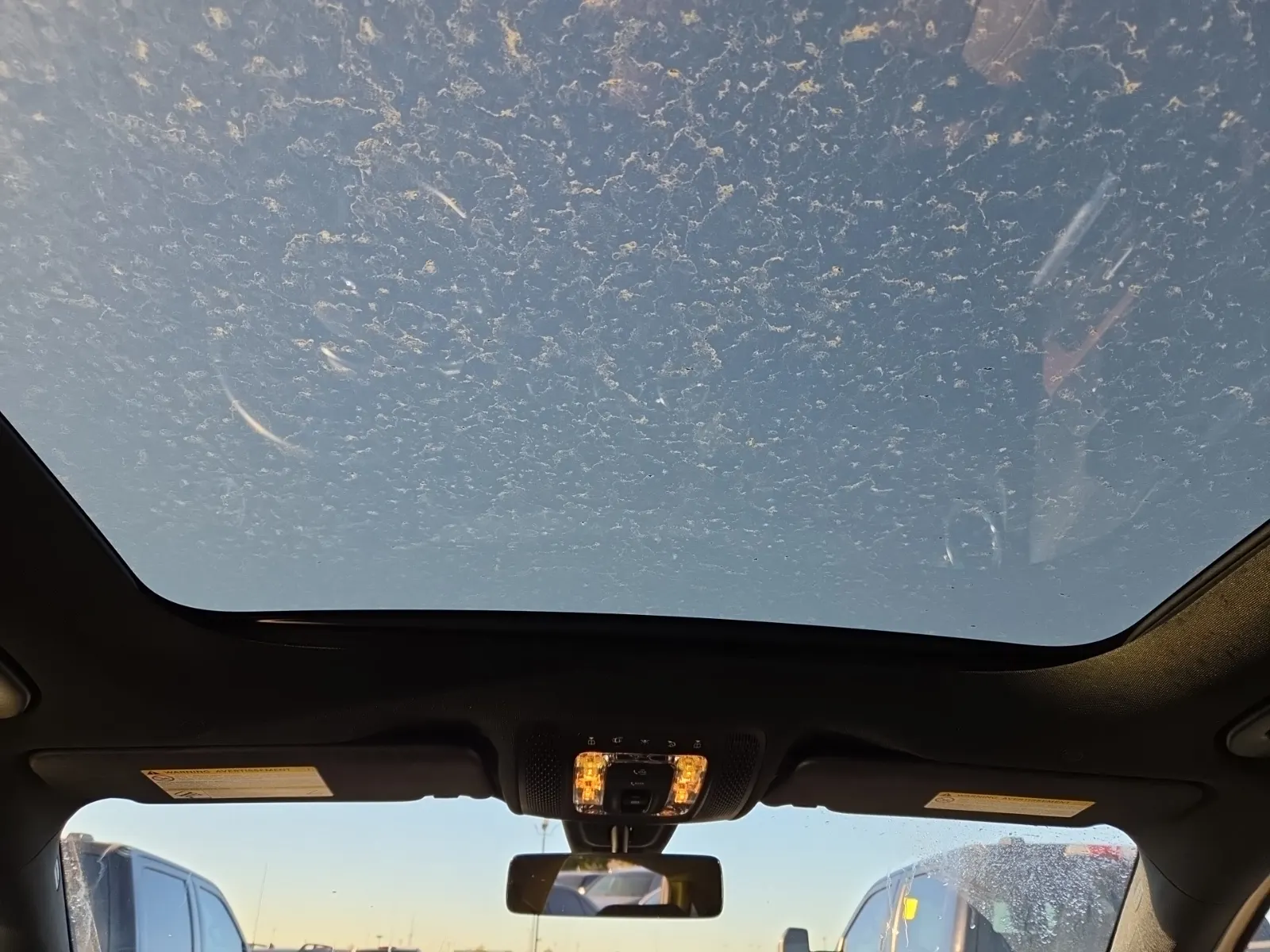Interior Roof Photo