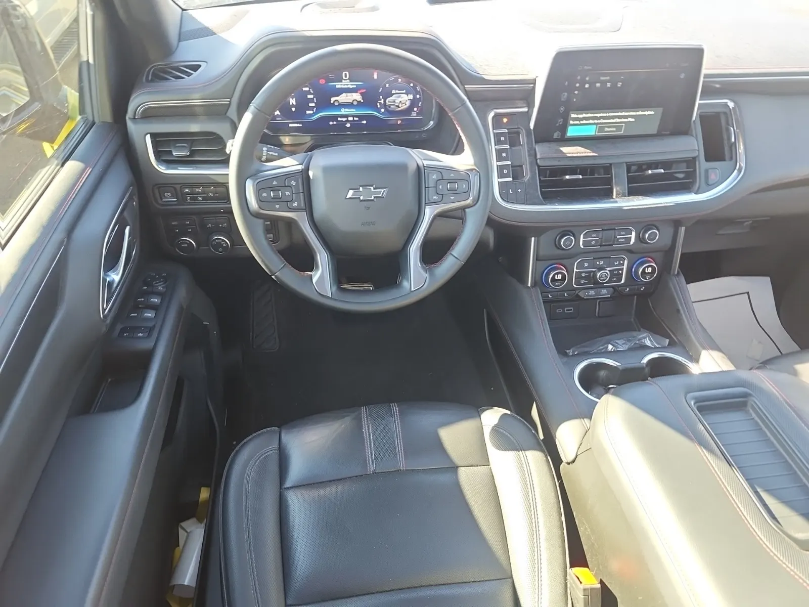 Dash Panel Photo