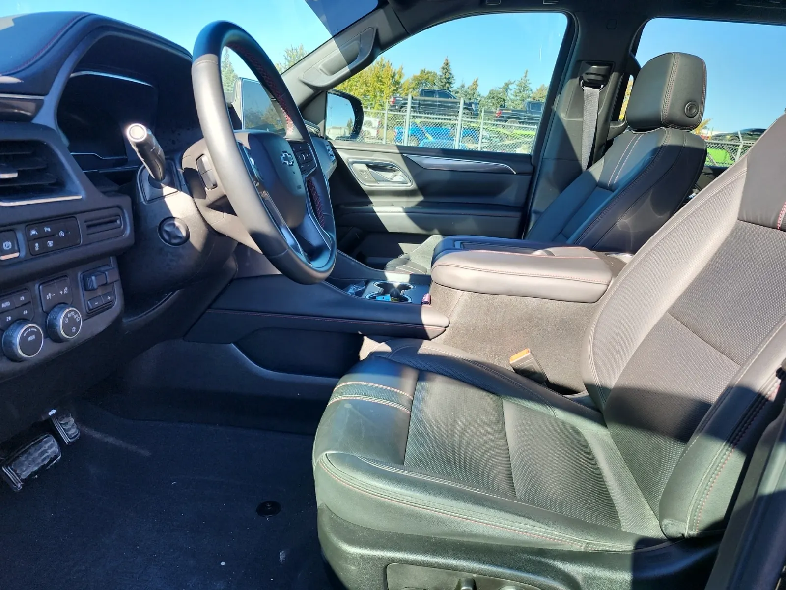 Front Interior Photo