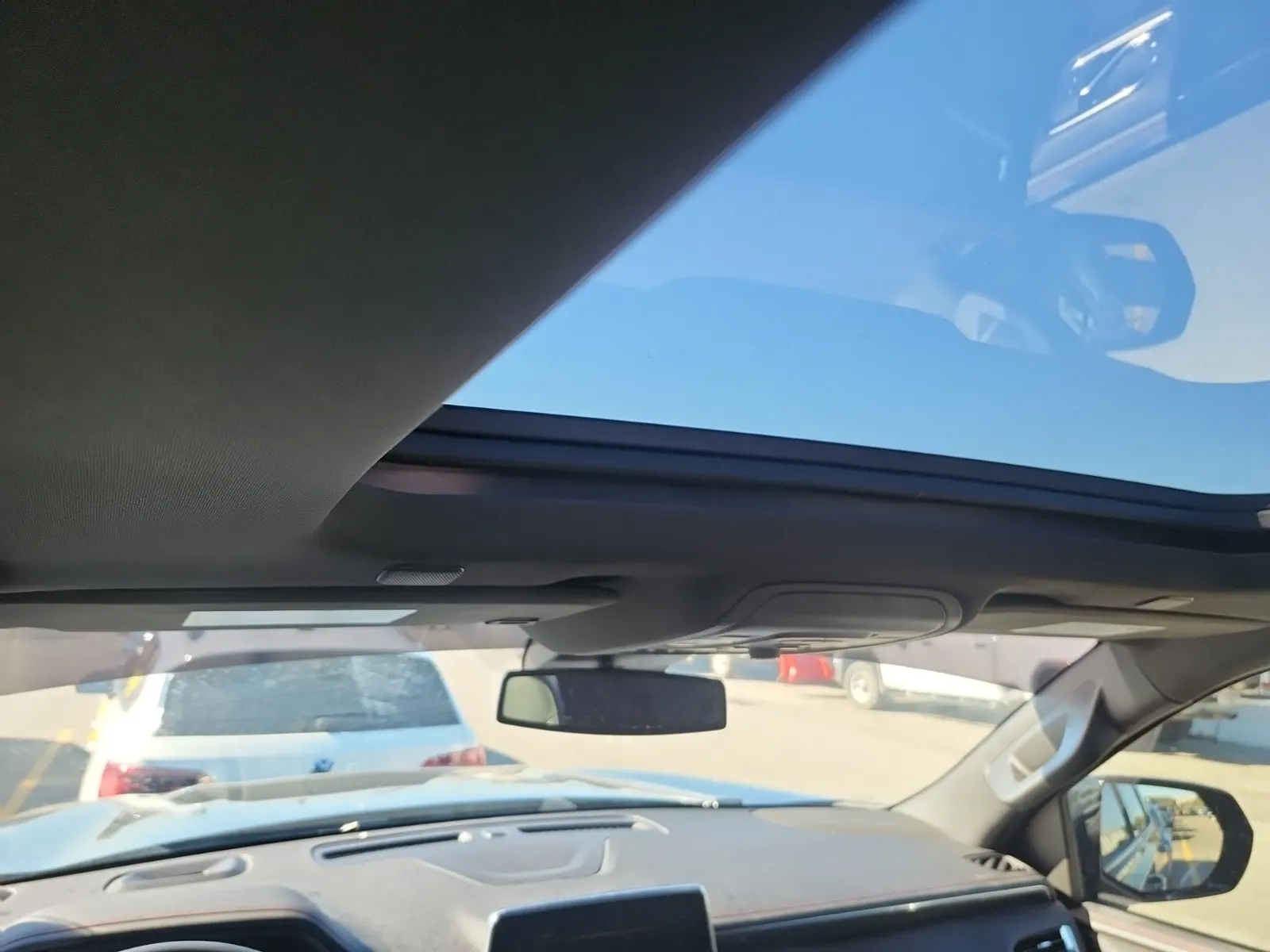 Interior Roof Photo