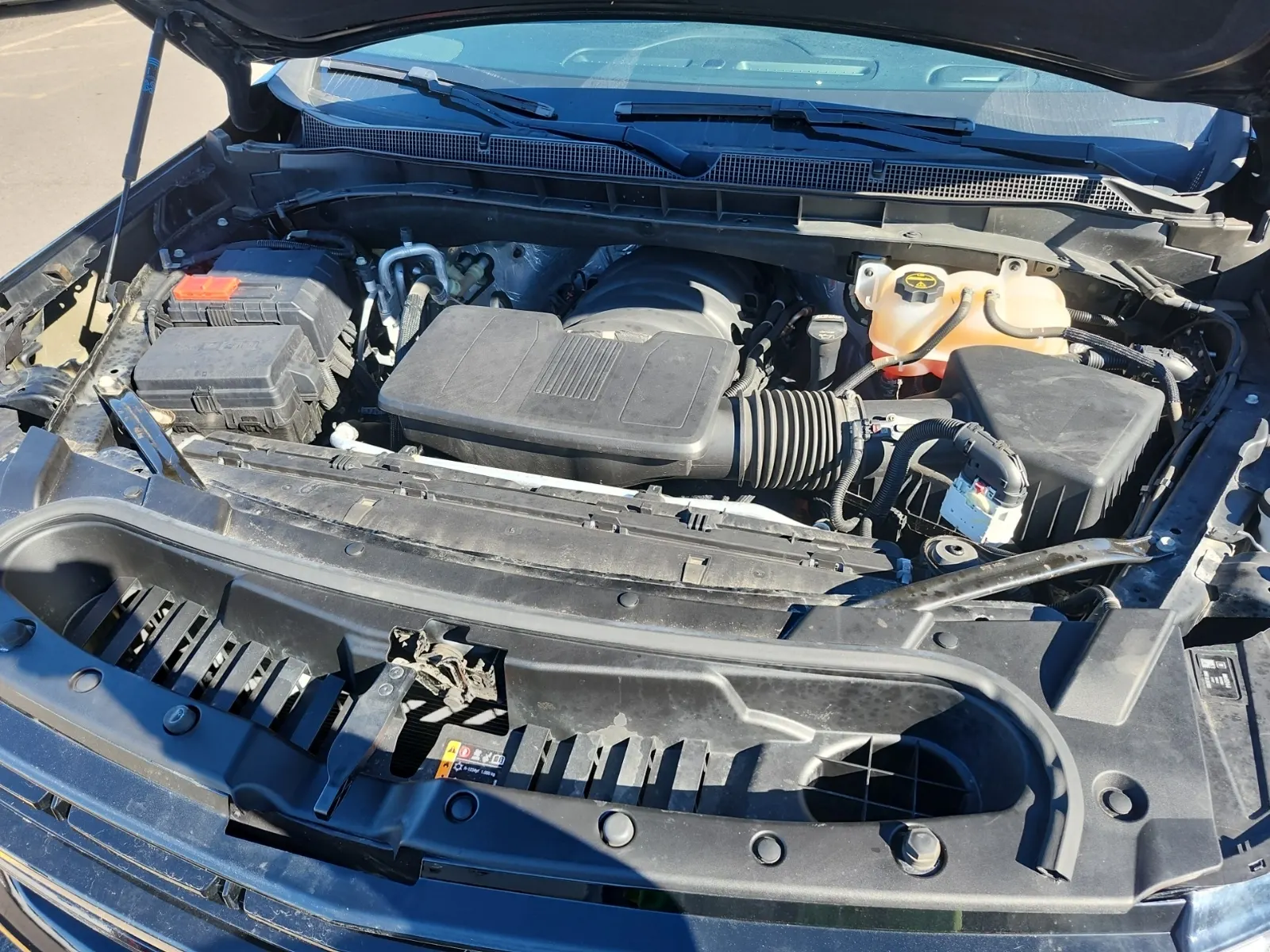 Engine Photo