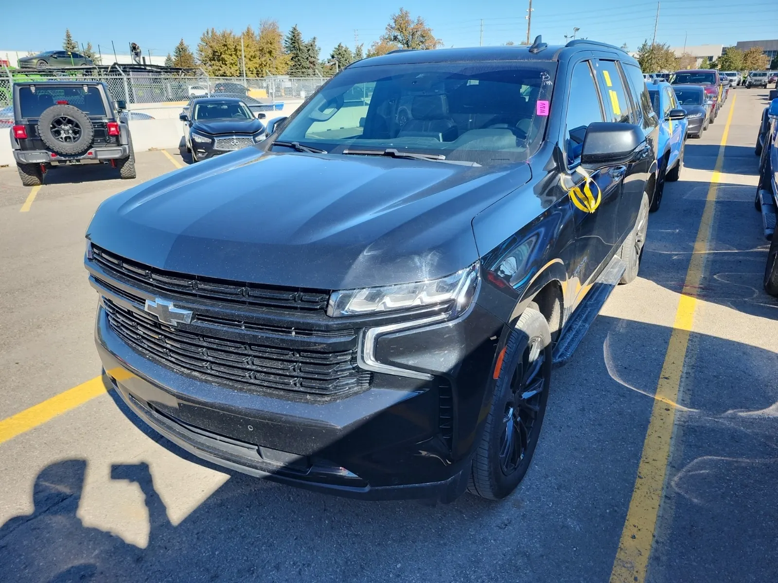 2024 Chevrolet Tahoe