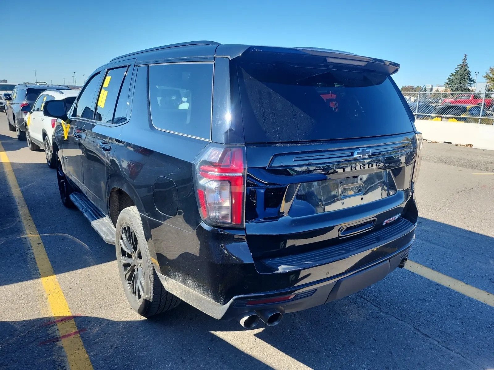 Driver Rear 3/4 Photo