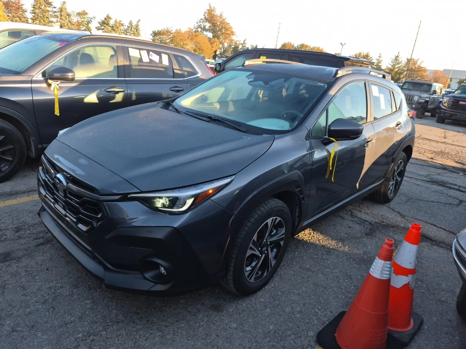 2024 Subaru Crosstrek