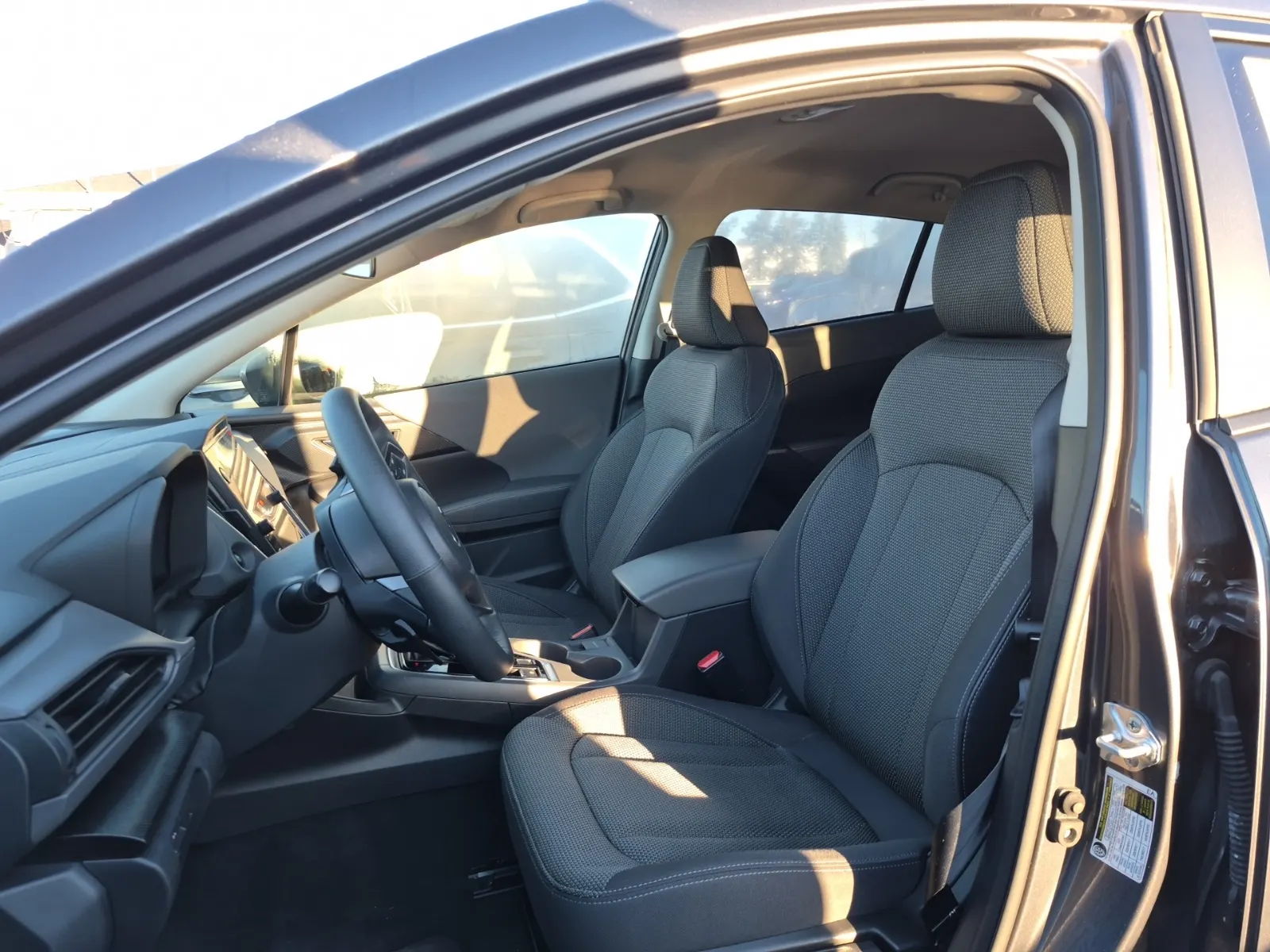 Front Interior Photo
