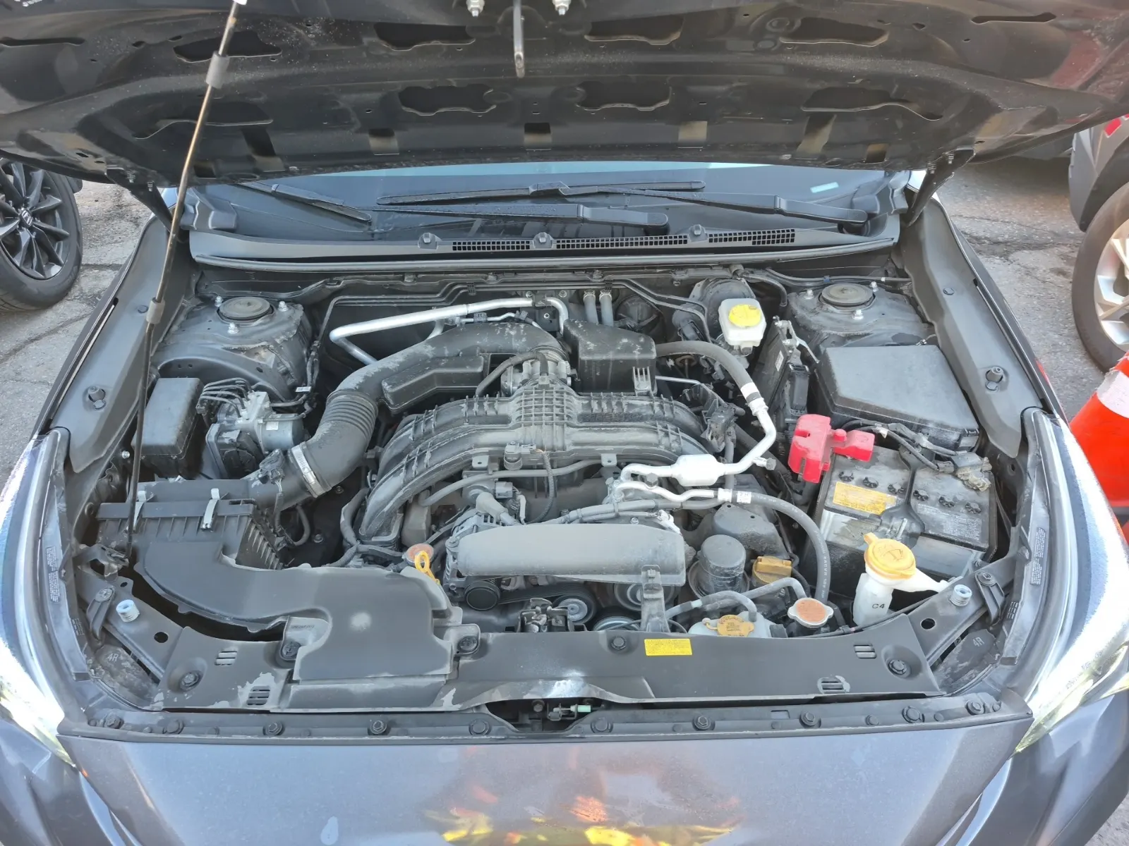 Engine Photo