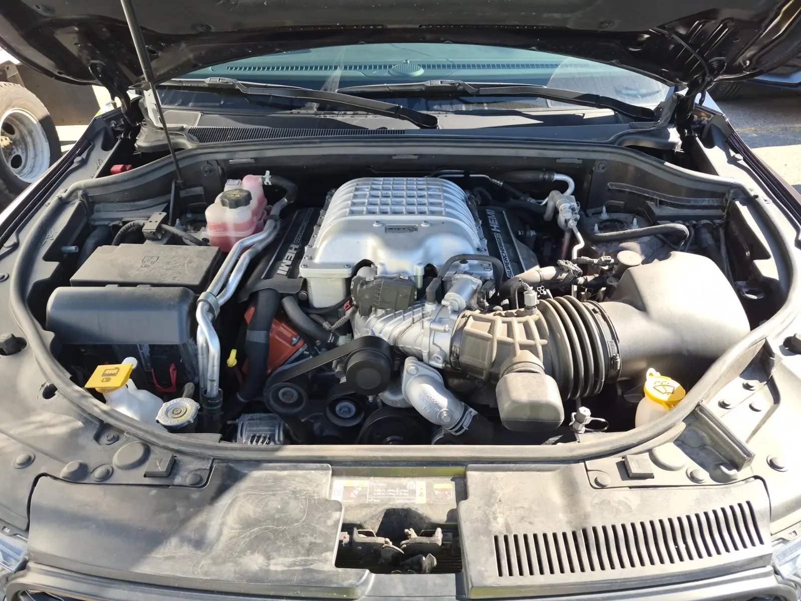 Engine Photo
