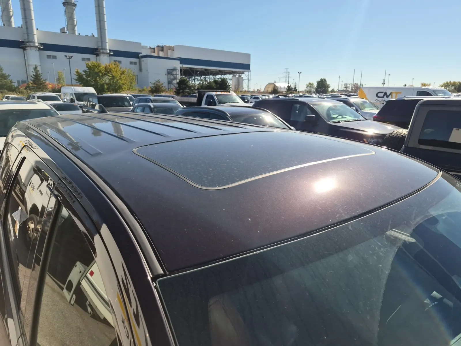 Exterior Roof Photo