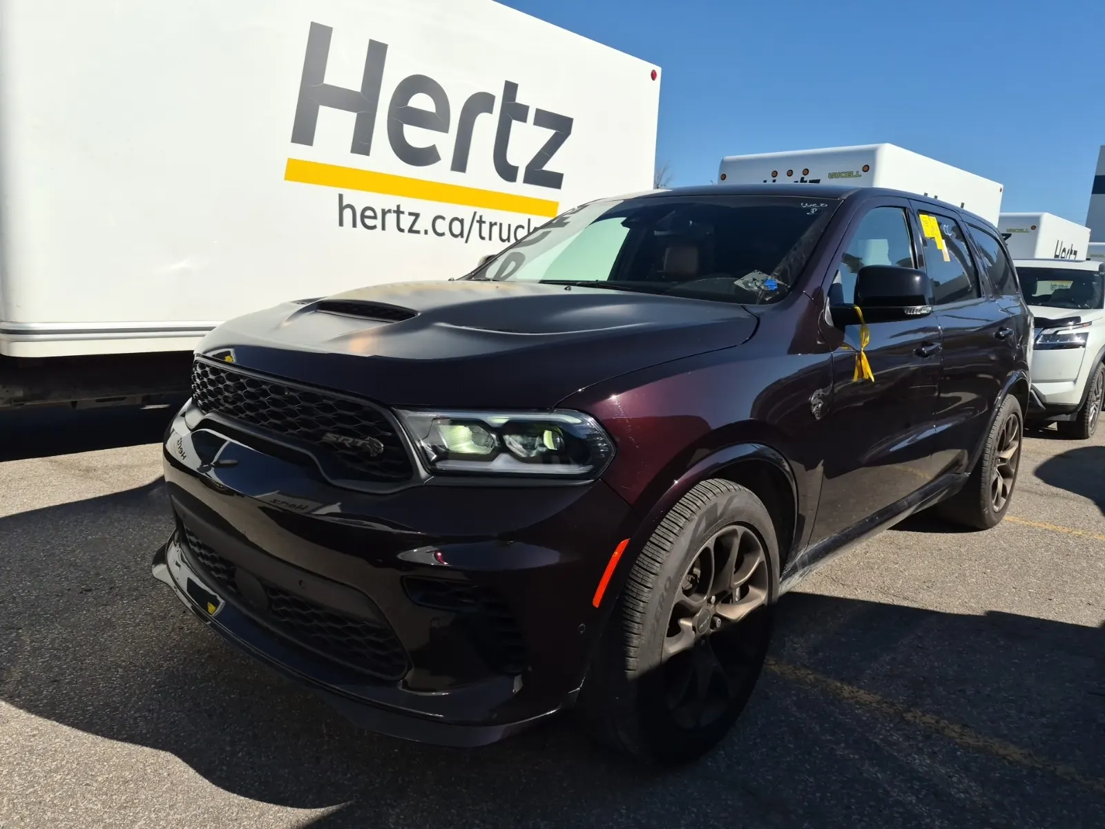 2025 Dodge Durango