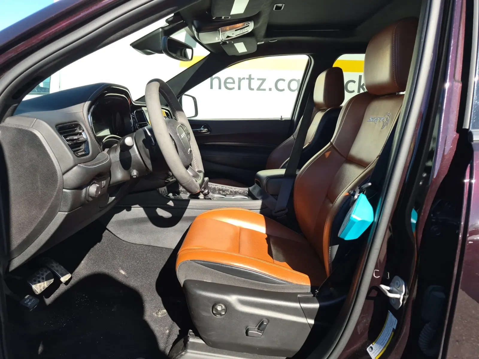 Front Interior Photo
