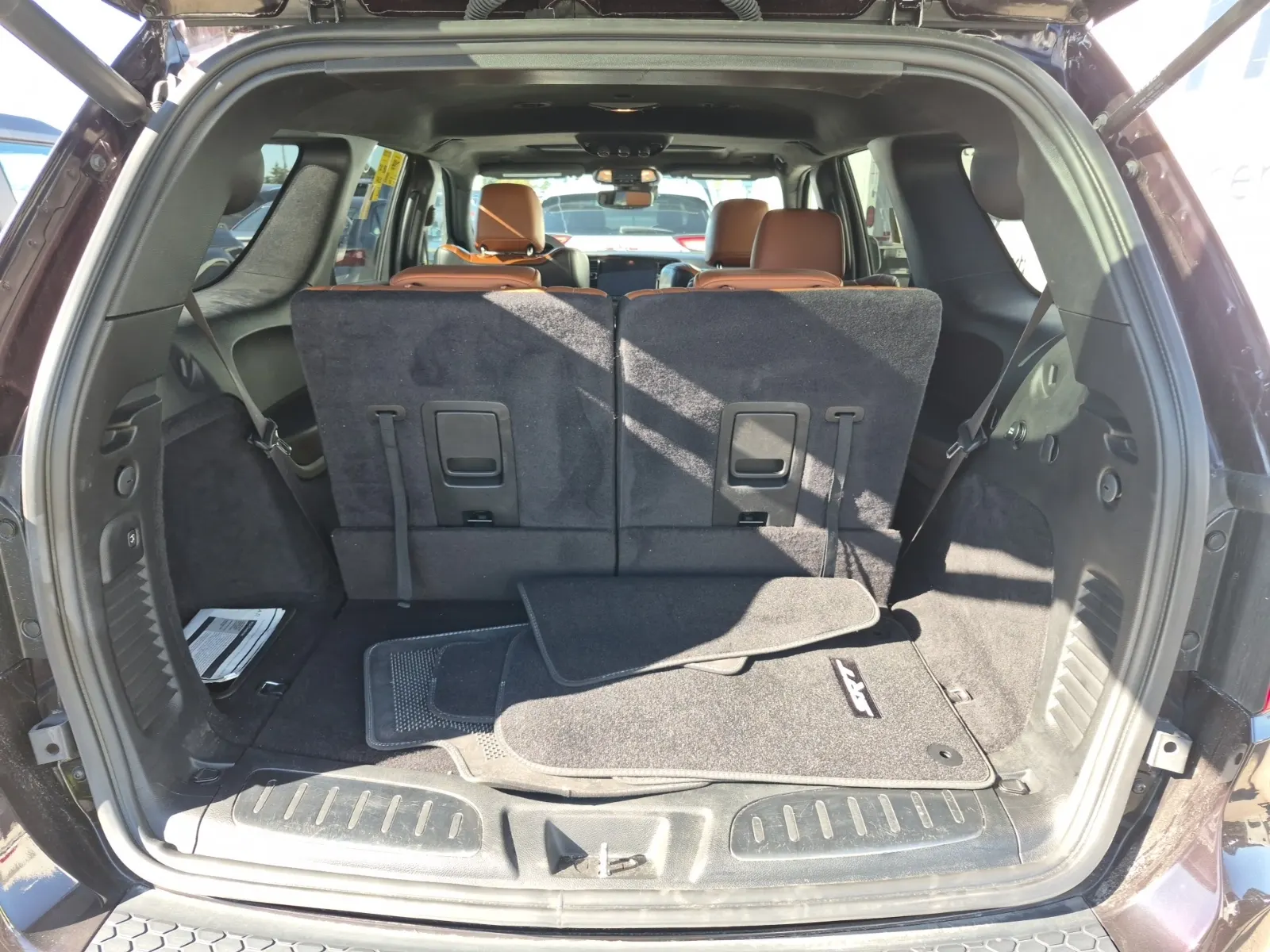 Cargo Area Photo