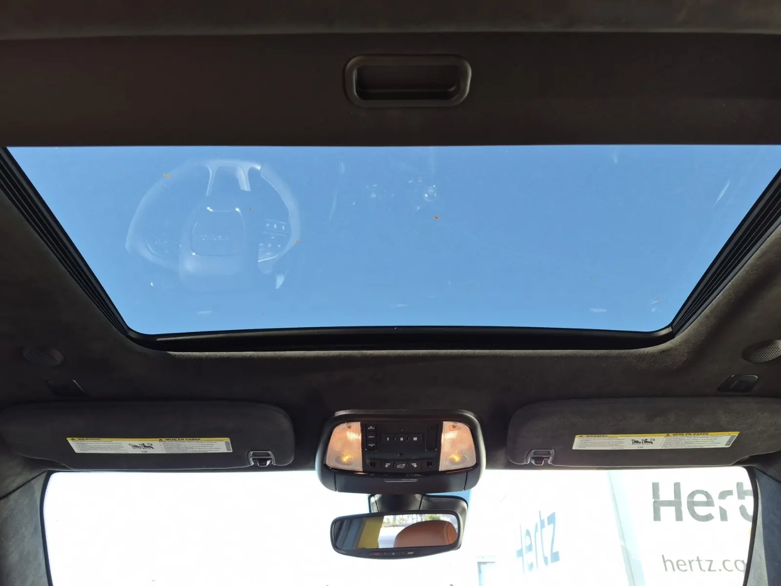 Interior Roof Photo