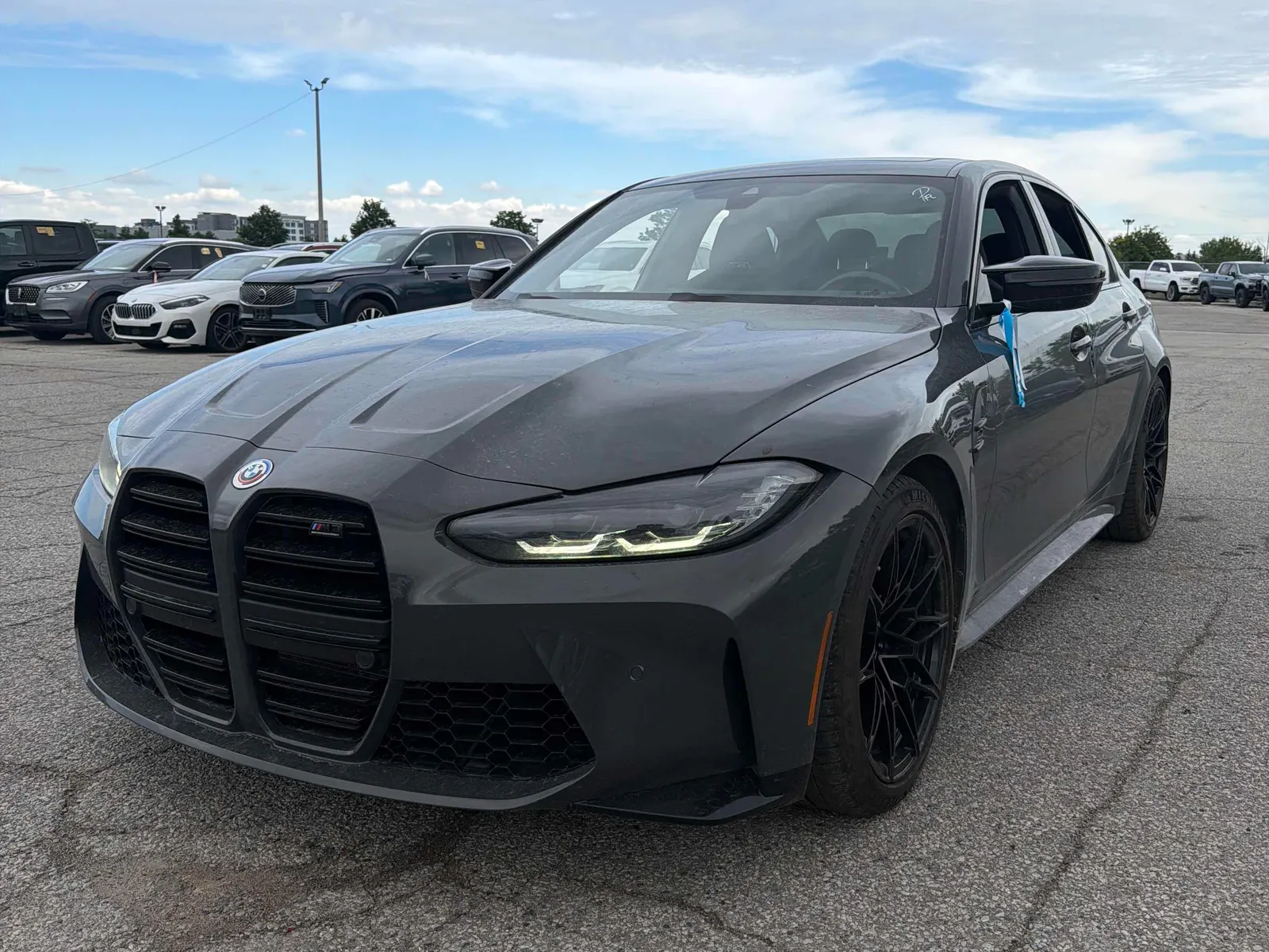 2023 BMW M3