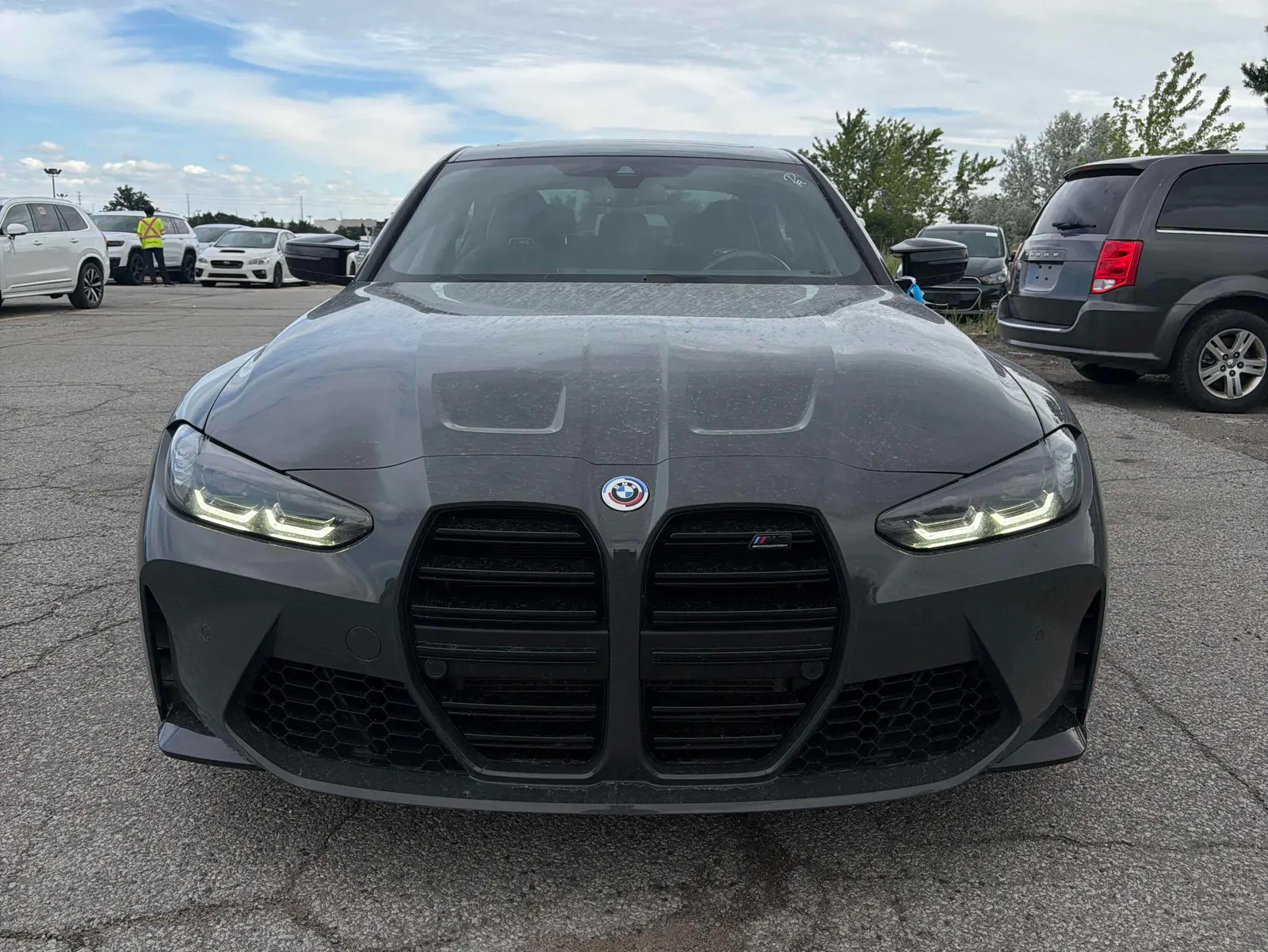 Front