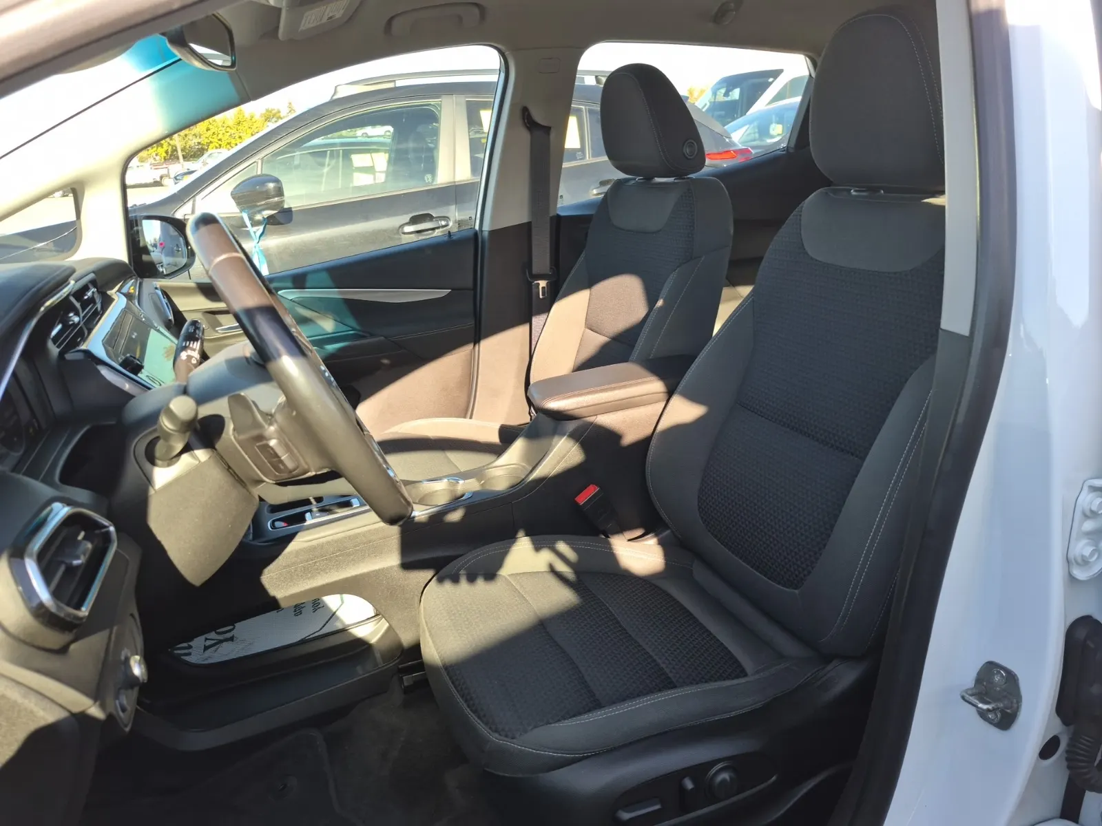 Front Interior Photo