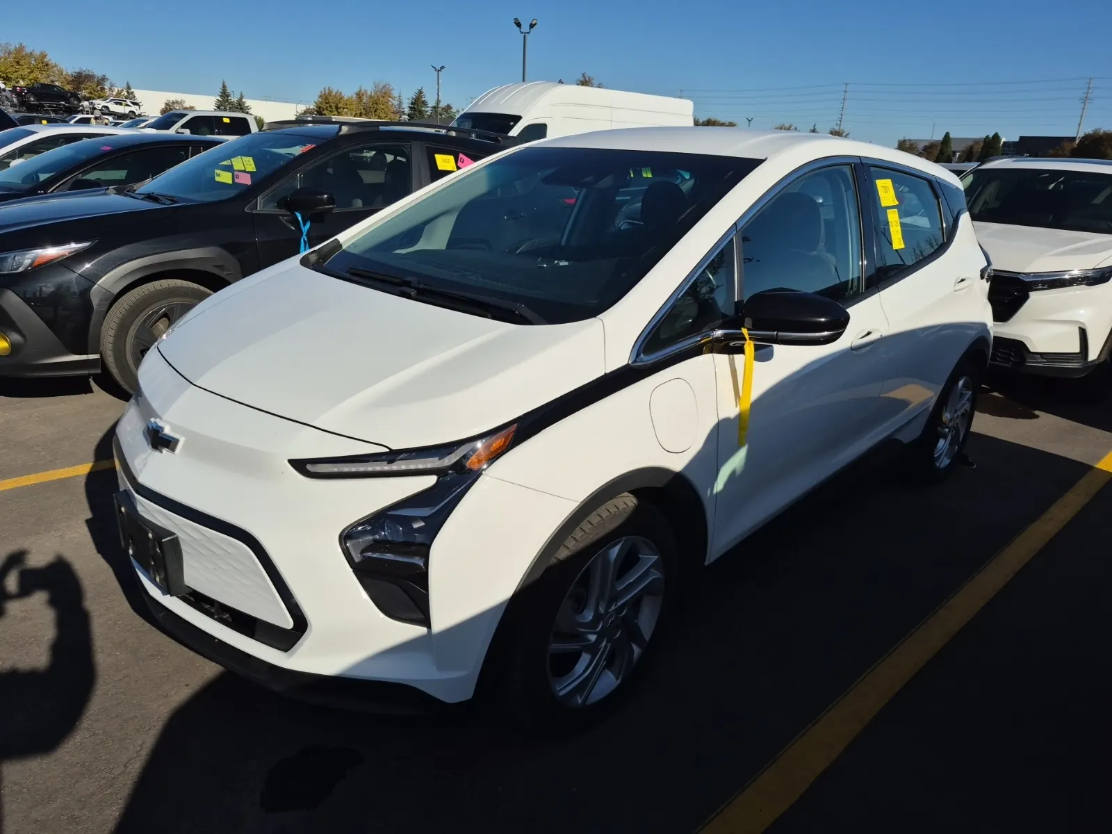2022 Chevrolet Bolt EV