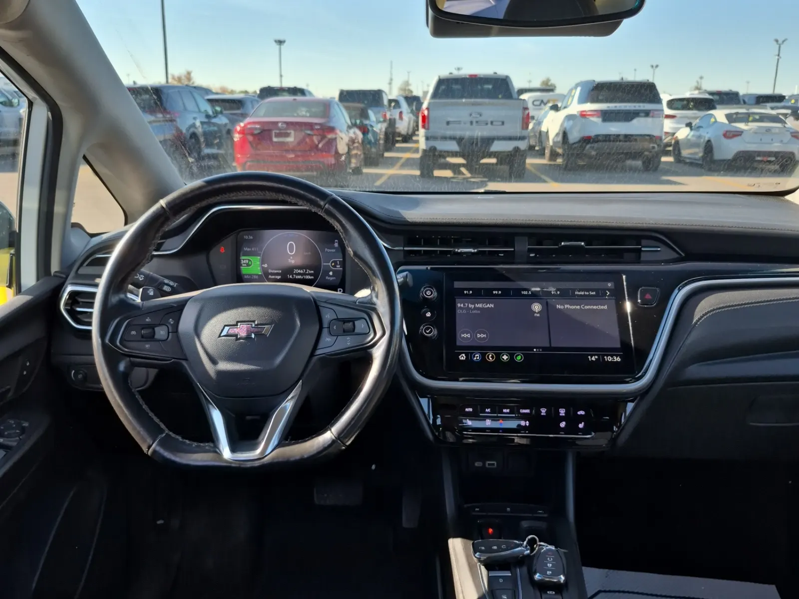 Dash Panel Photo