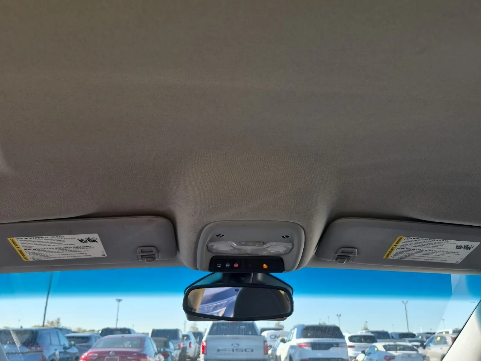 Interior Roof Photo