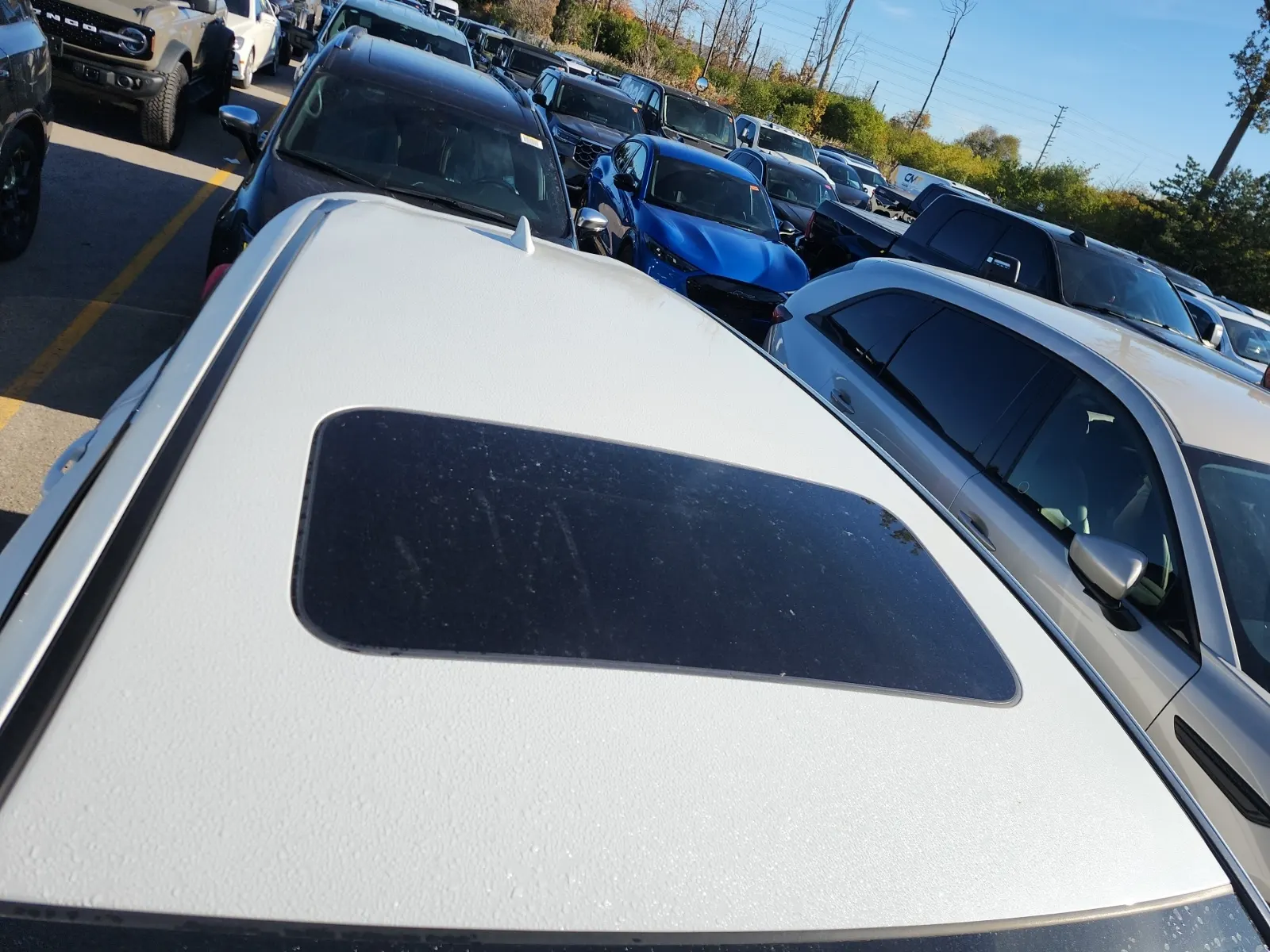 Exterior Roof Photo