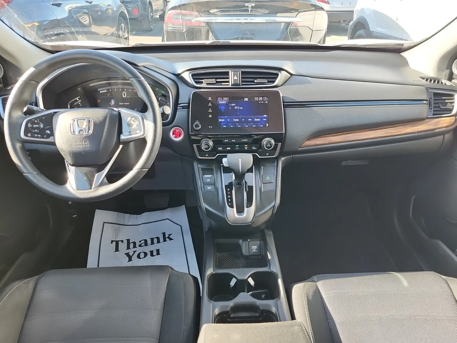 Dash Panel Photo