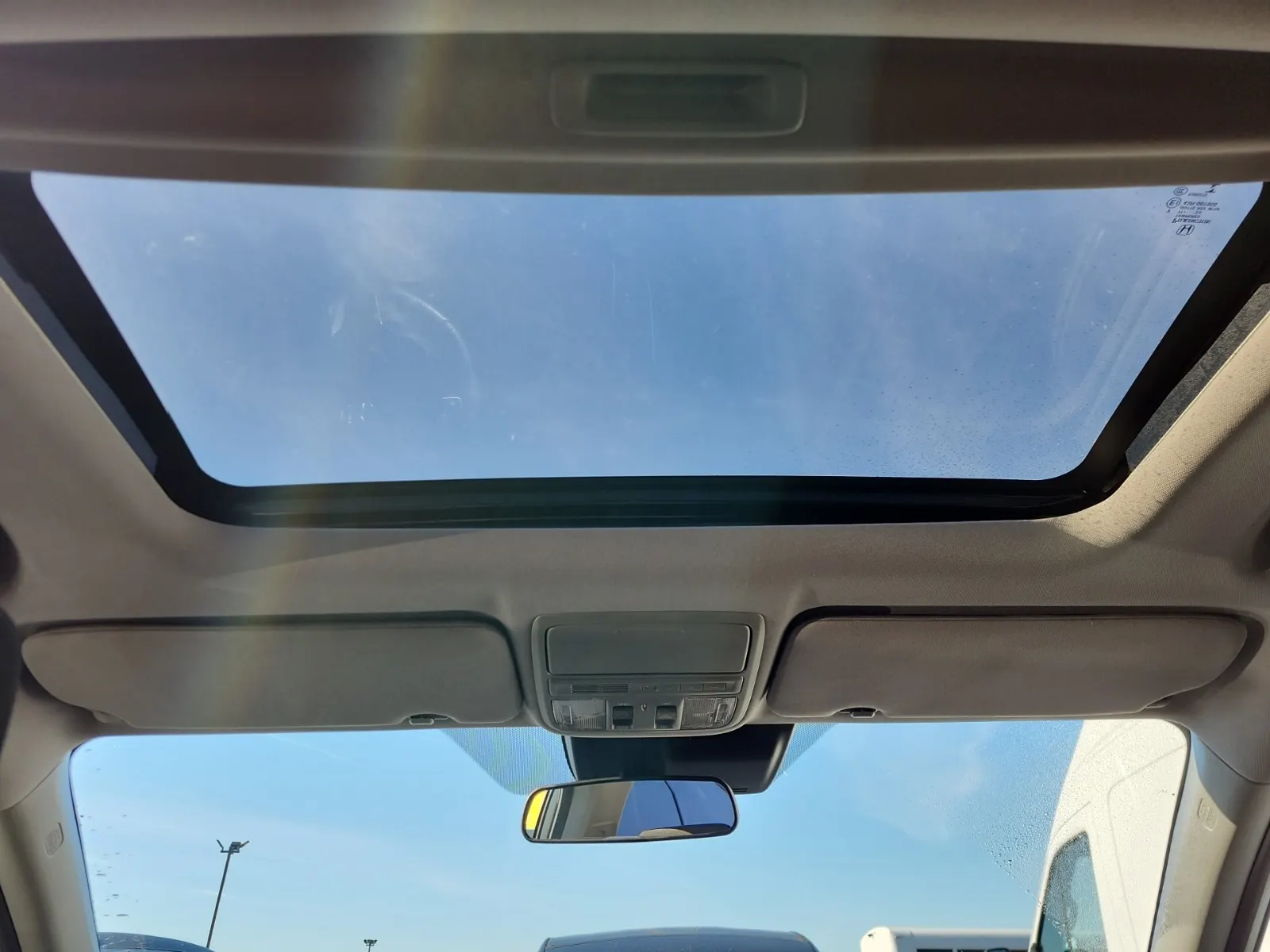 Interior Roof Photo